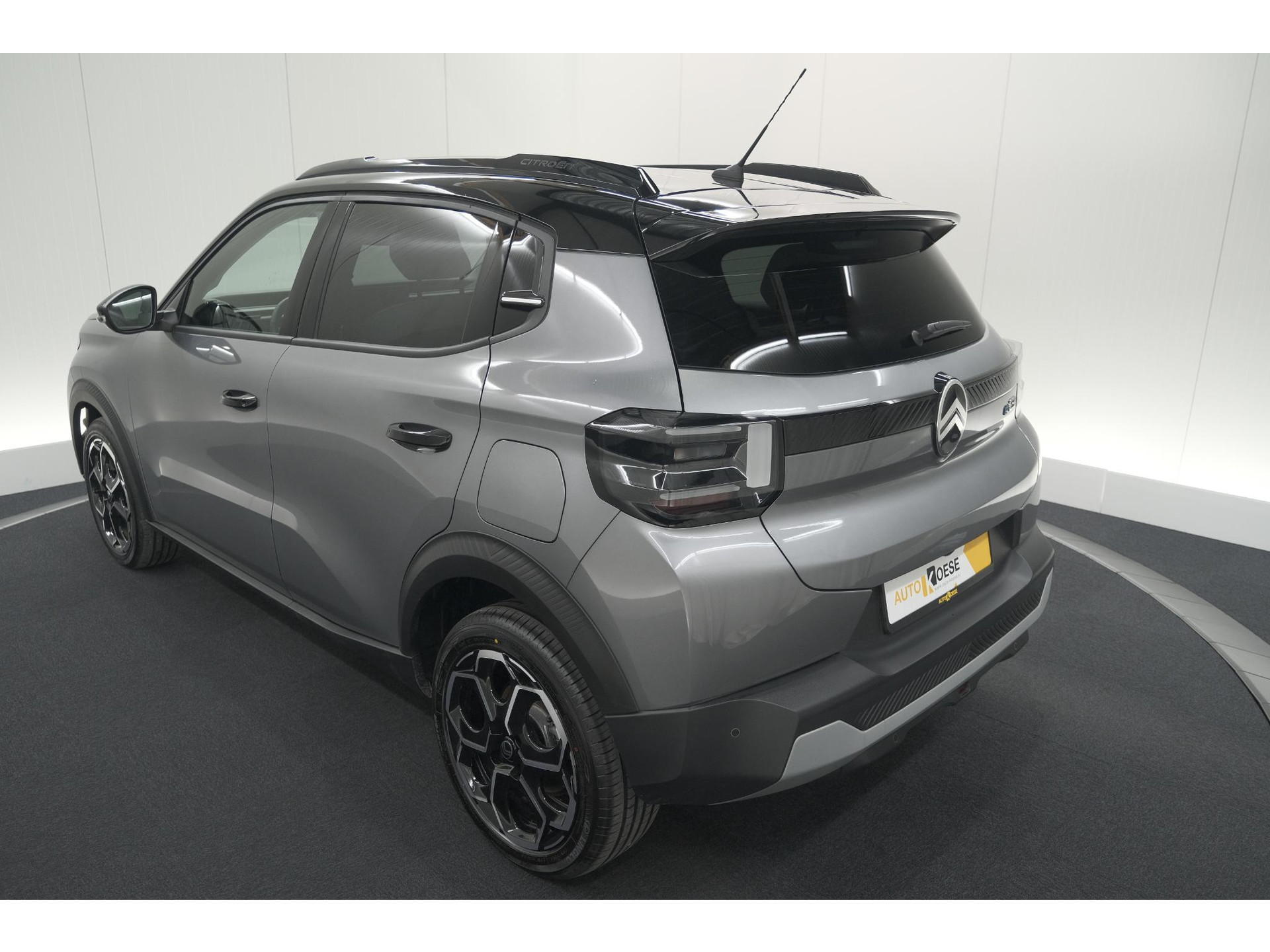 Citroen Ë-C3 Max 113pk 44 kWh | 7 KW Laadfunctie | Camera | Navigatie | Apple Carplay | Parkeersensoren