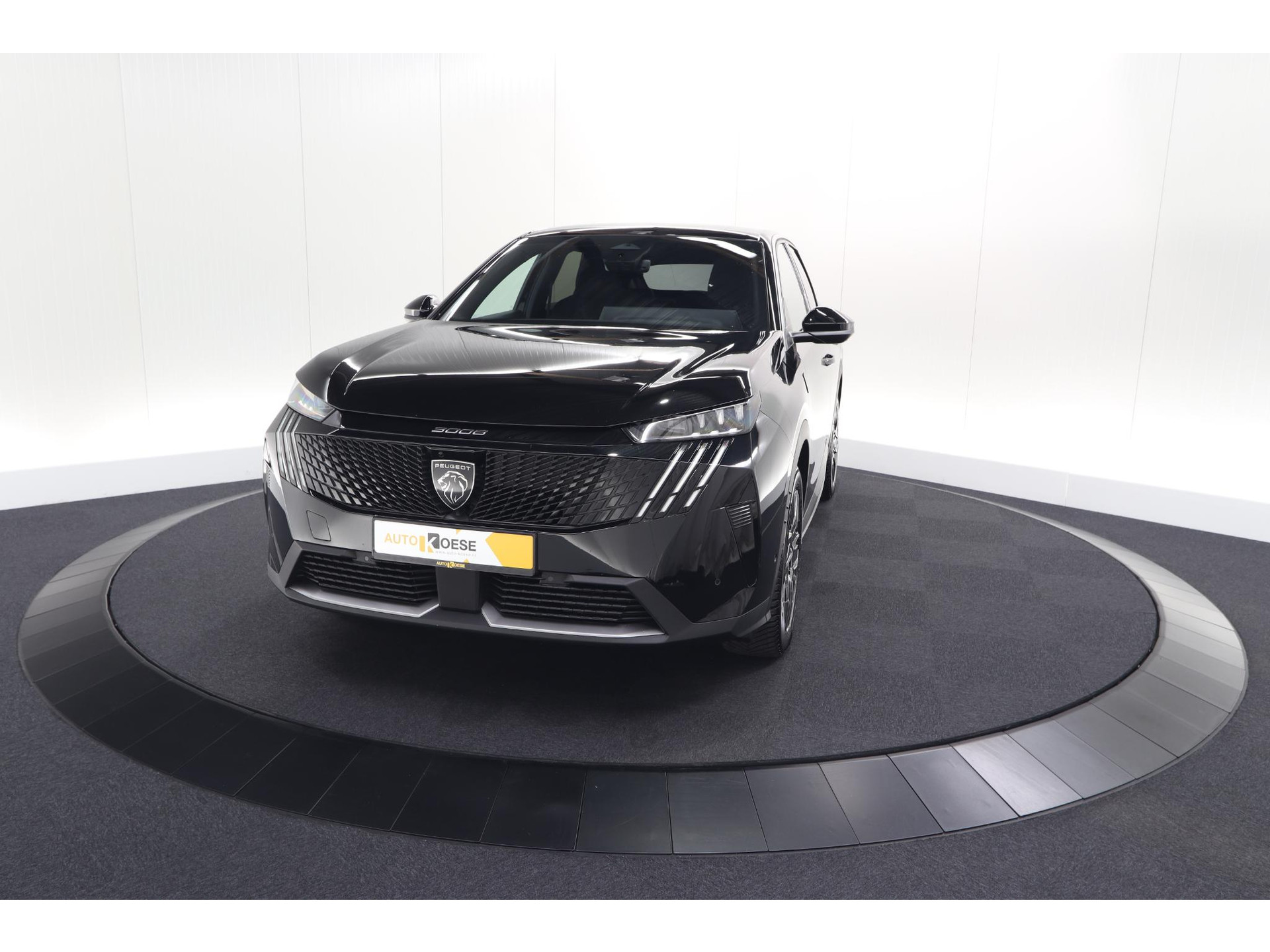 Peugeot 3008 1.2 Hybrid 145 GT | 360 Camera | Adaptieve Cruise Control | Stoelen Pakket | Elektrische Kofferklep
