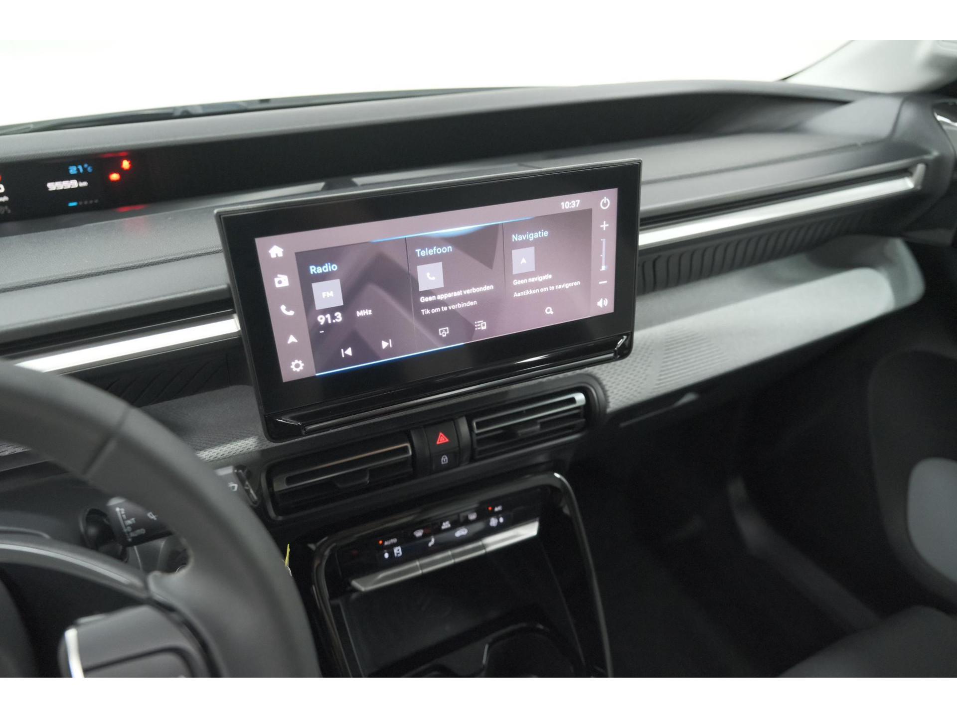 Citroen Ë-C3 Max 113pk 44 kWh | 11 KW Lader | 96,1% SOH | Camera | Navigatie | Parkeersensoren