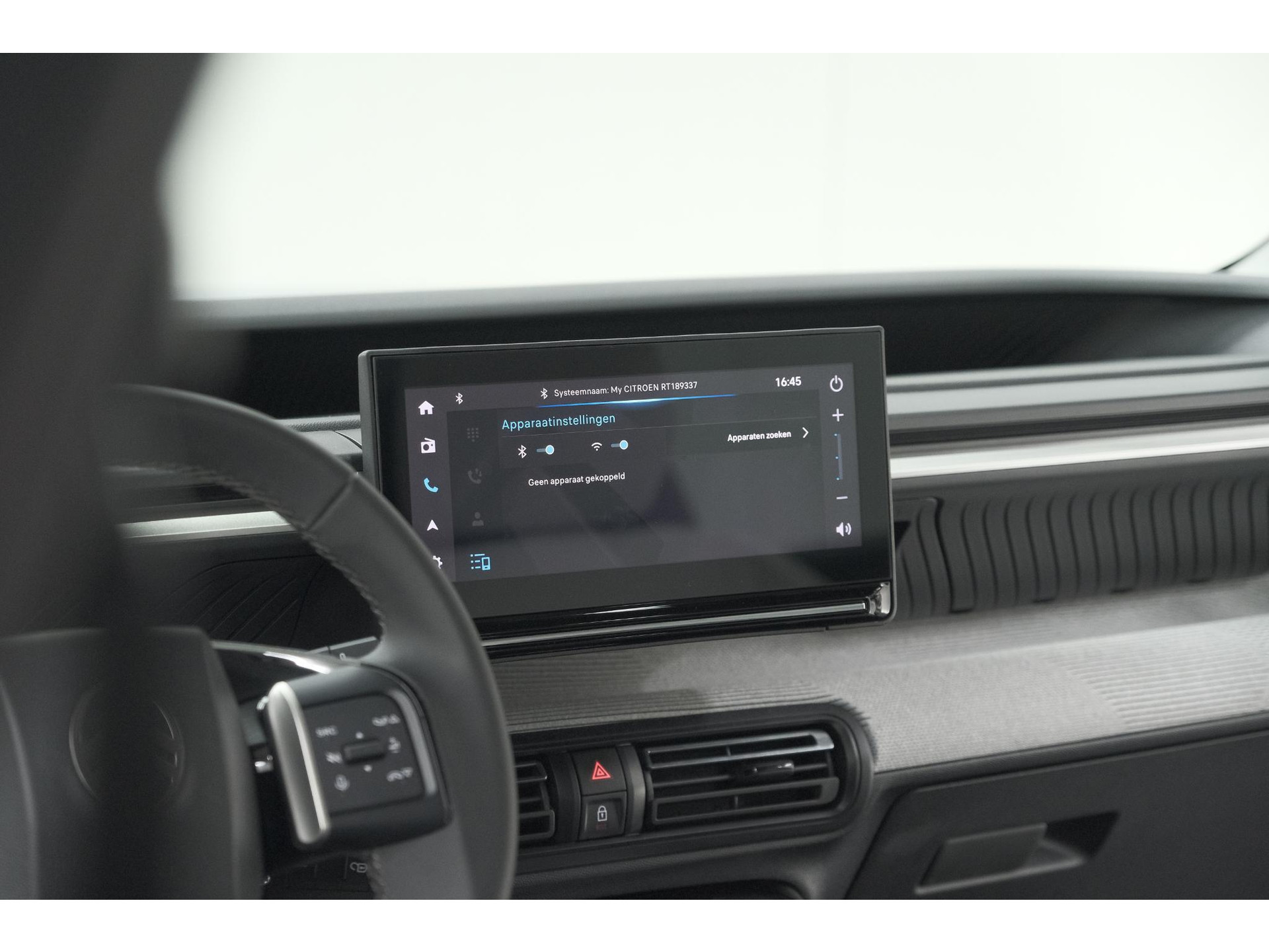 Citroen C3 1.2 Turbo 100pk Max | Camera | Apple Carplay | Navigatie | Parkeersensoren