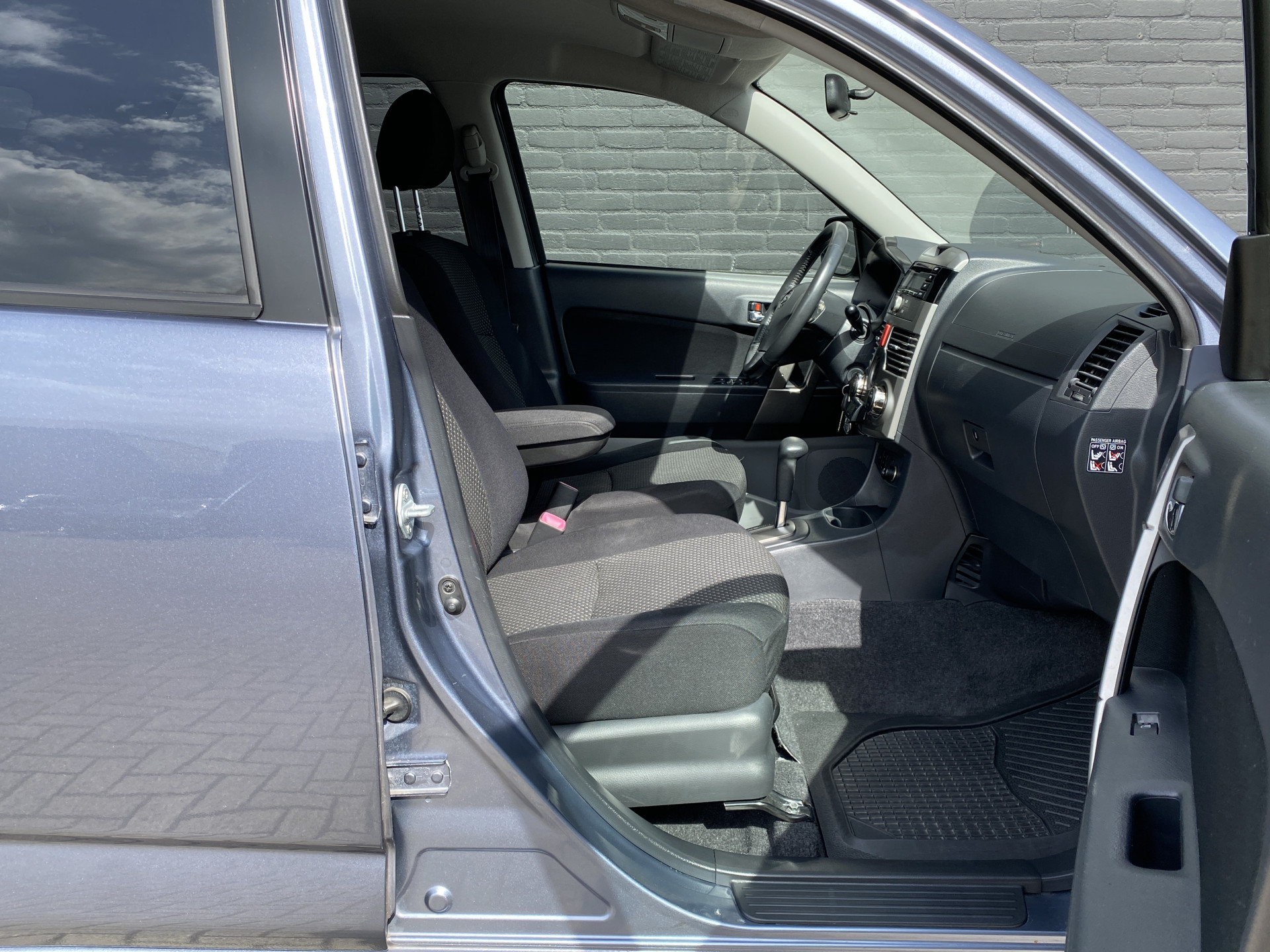 Daihatsu Terios 1.5 4WD Track AUT. | climate control | trekhaak | stoelverwarming | wielkoffer | dac/trc | elektrisch pakket