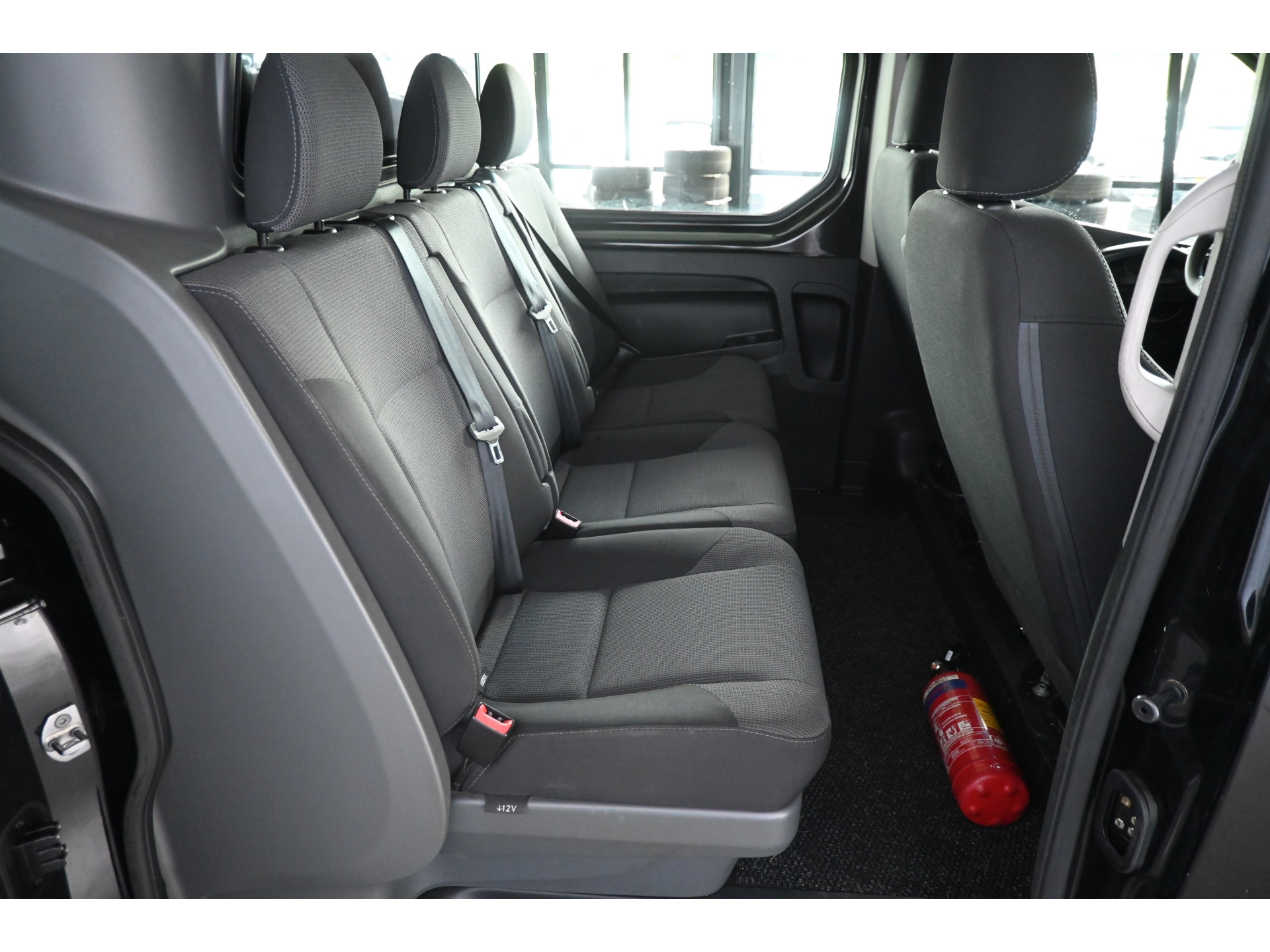 Renault Trafic 2.0 dCi Automaat 145 T29 L2H1 DC Comfort Airco Navigatie LED 1e Eigenaar Rijklaarprijs! Inruil Mogelijk!