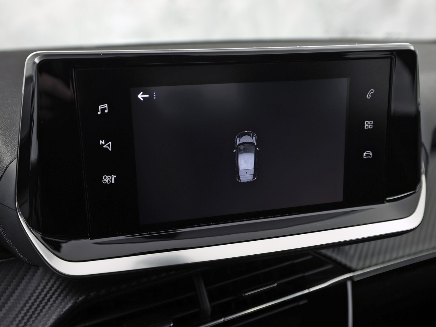 Peugeot 208 1.2 PureTech Sport Automaat (APPLE CARPLAY, KEYLESS, PARKEERSENSOREN, SPORTSTOELEN, CRUISE, LANE ASSIST, NIEUWE APK, NIEUWSTAAT)