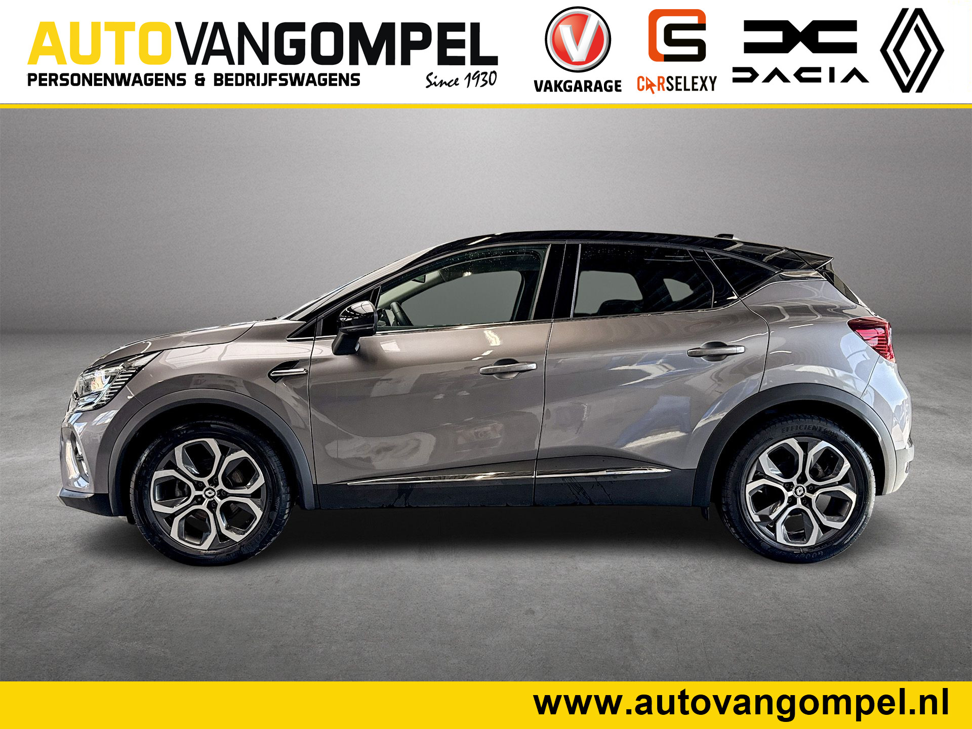 Renault Captur E-Tech full hybrid 145 Techno | CAMERA | NAVI GROOT