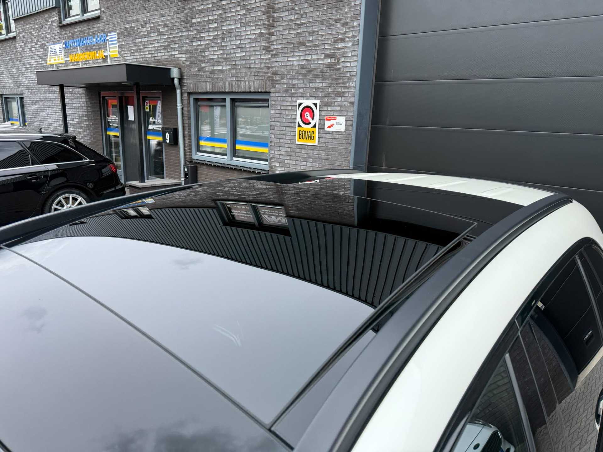 Mercedes-Benz GLC-klasse AMG 43 4MATIC | 3/6/12MND GARANTIE | KUIPSTOELEN | BURMESTER | MEMORY | PANO | ACC | STANDKACHEL | 360 CAMERA | BOMVOL | TREKHAAK |