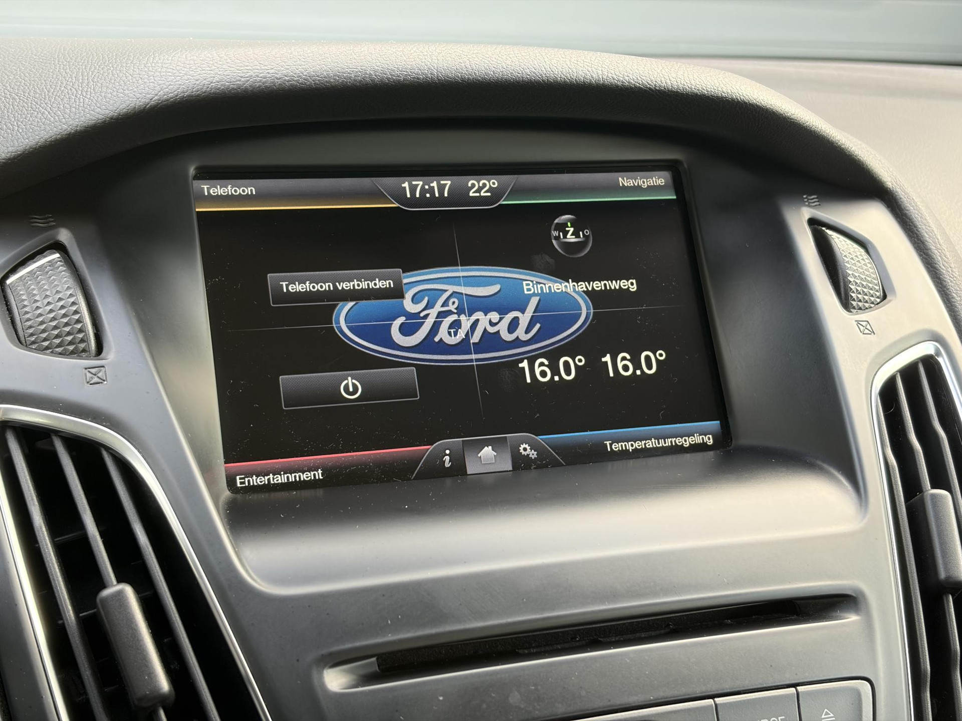 Ford Focus 1.0 Titanium Edition ✓1e Eigenaar✓125pk✓Recent Beurt gehad✓Dealer Onderhouden✓Navi✓6 Bak✓Pdc V+A✓Clima✓Cruise✓Lm velgen✓4 Elekt Ramen✓N.A.P✓Apk tot 03-2027