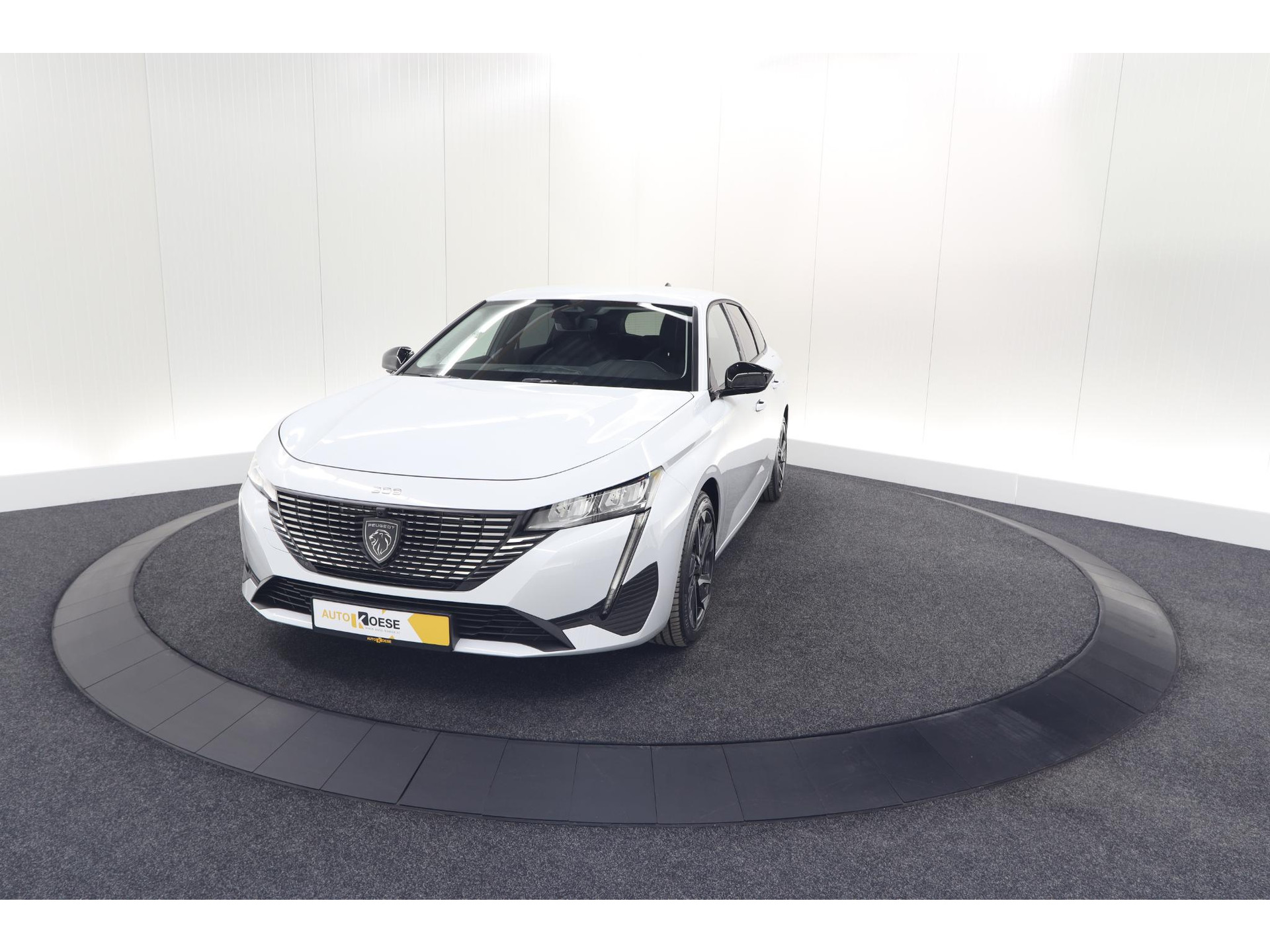 Peugeot 308 SW 1.6 Plug-in Hybrid 180 Allure | Perfecte Staat | 360 Camera | Adaptieve Cruise Control | Navigatie | Apple Carplay