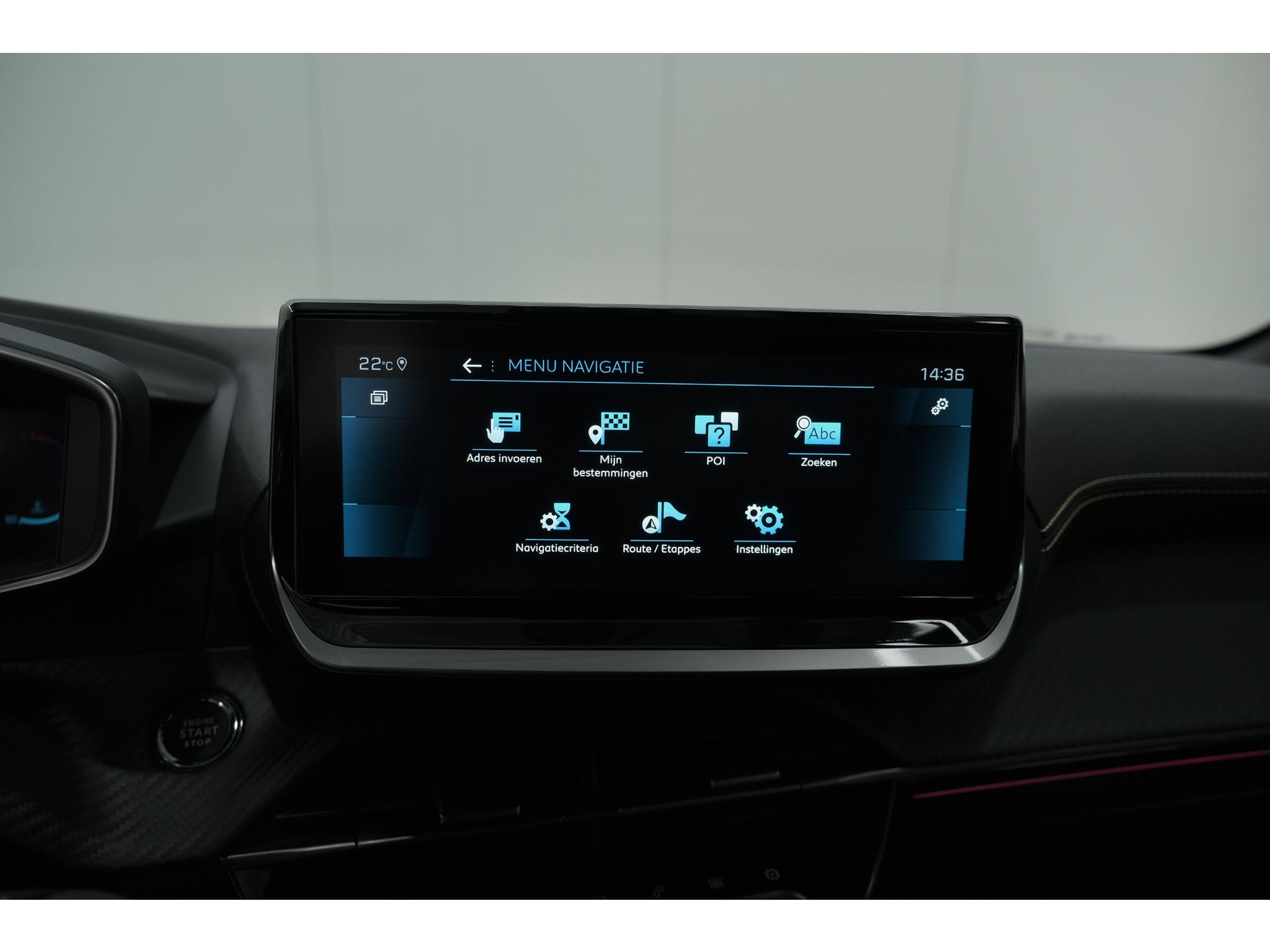 Peugeot 208 PureTech 100 GT | Camera | Navigatie | Sfeerverlichting | Apple Carplay | Parkeersensoren