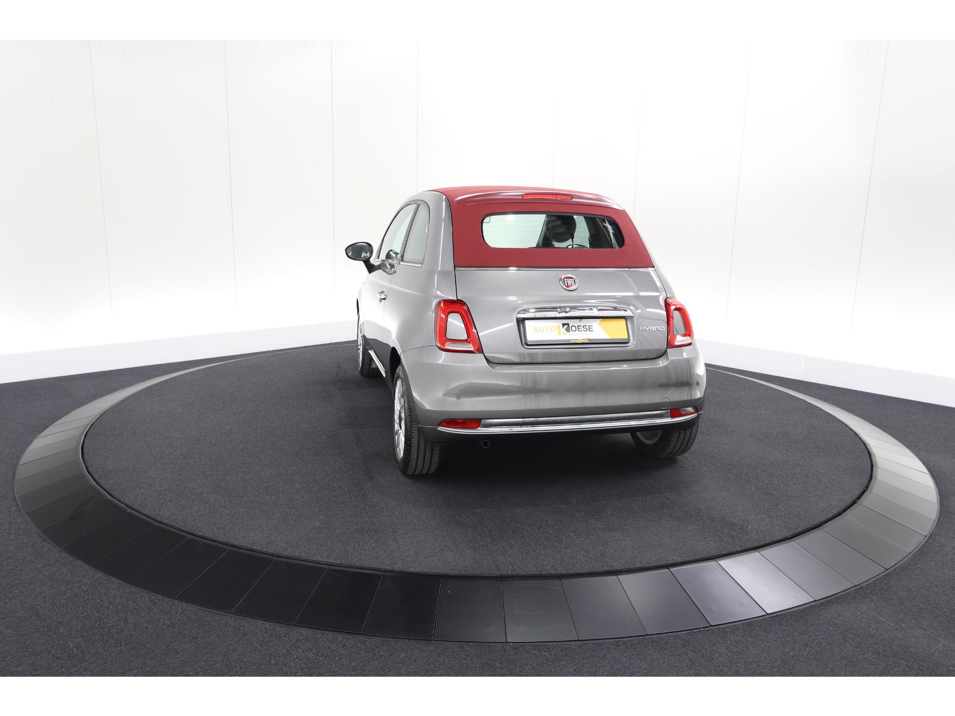 Fiat 500 C 1.0 Hybrid Dolcevita | Apple Carplay | Parkeersensoren | Climate control