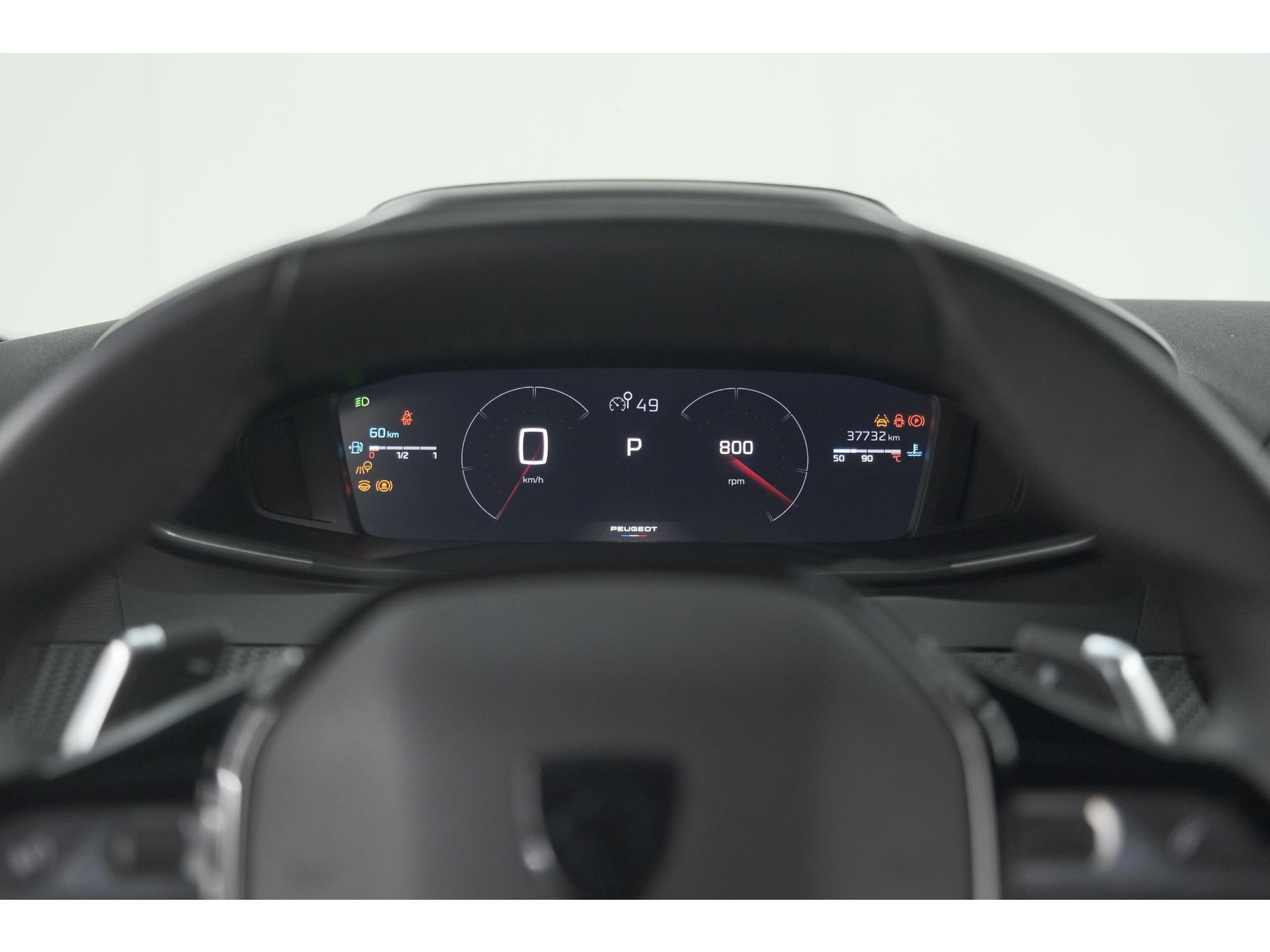 Peugeot 2008 PureTech 130 EAT8 Blue Lease Allure | Camera | Navigatie | Parkeersensoren | Apple Carplay