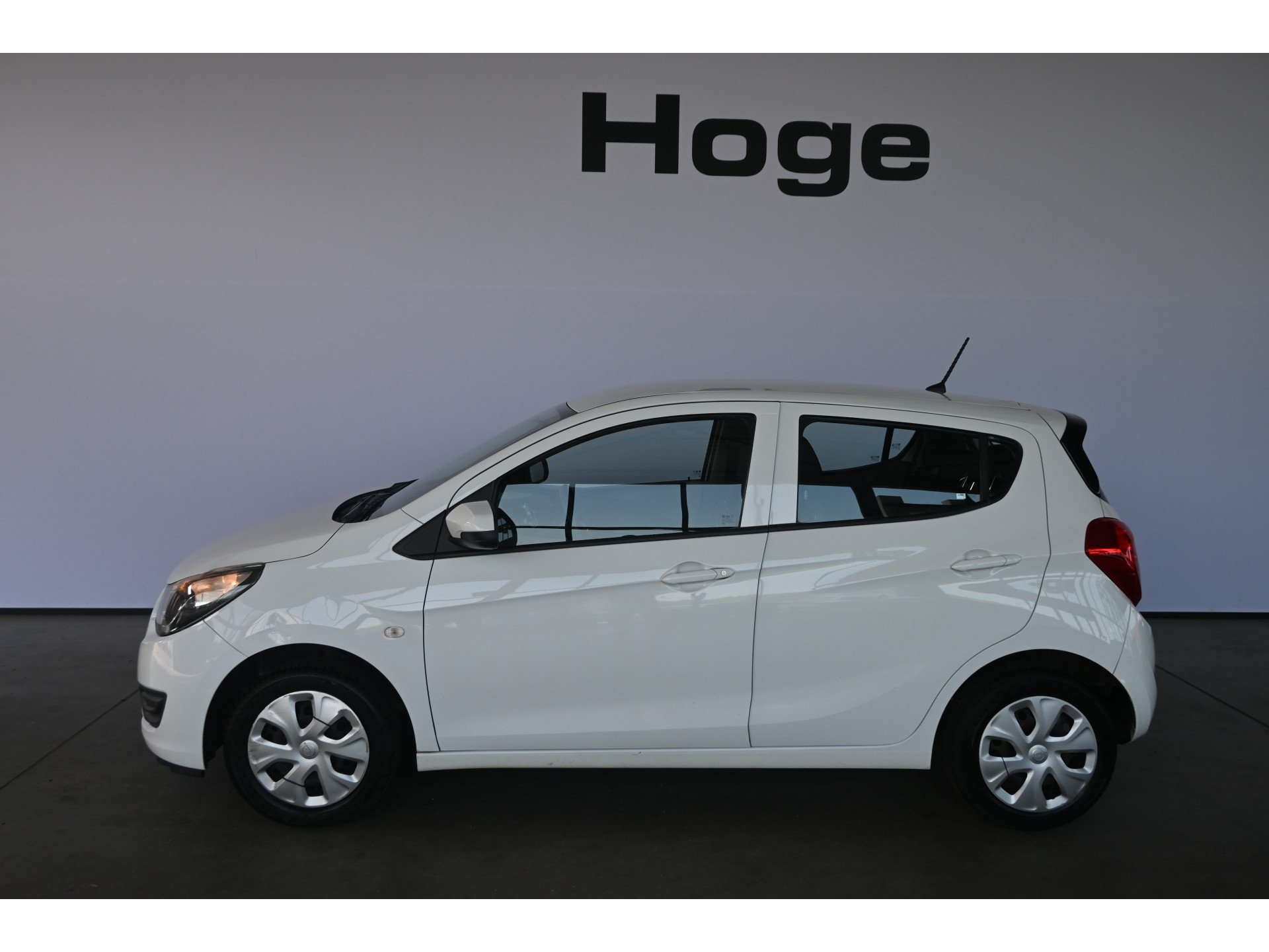 Opel KARL 1.0 ecoFLEX Edition Airco Cruise control Elektrisch pakket 1e Eigenaar 100% Onderhouden Inruil mogelijk