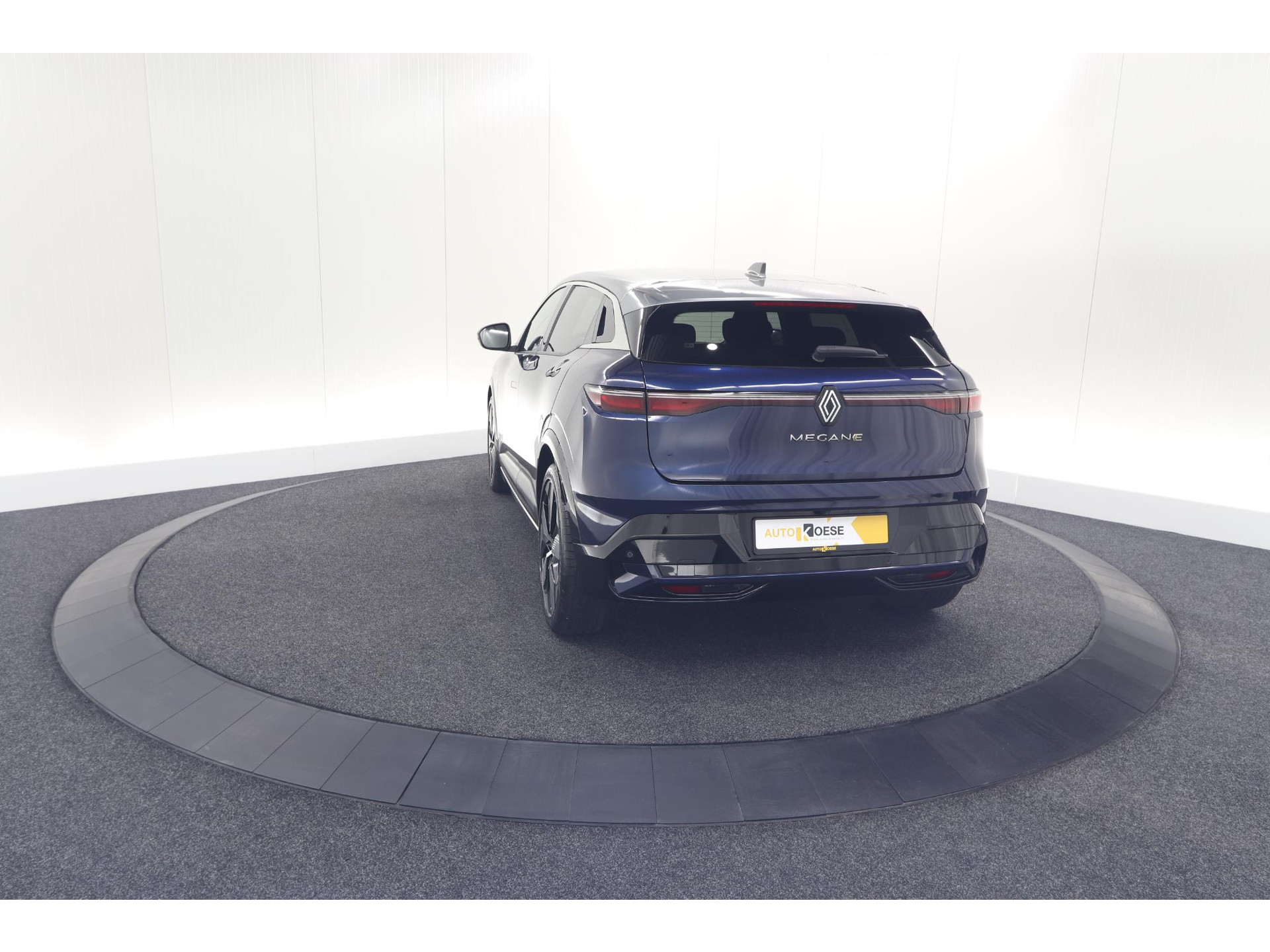Renault Megane E-Tech EV40 Boost Charge Techno | Pack Winter | Camera | Apple Carplay