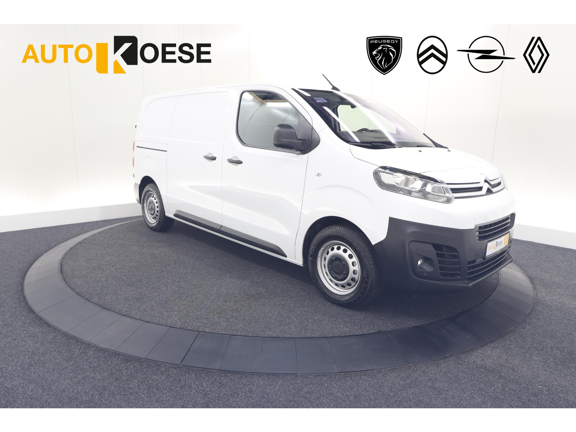 Citroen ë-Jumpy L2 136 50 kWh | Camera | Navigatie | Parkeersensoren | Apple Carplay