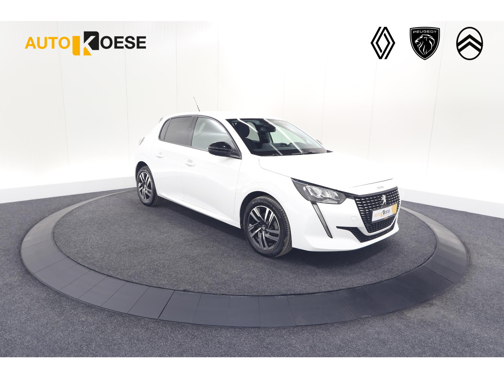 Peugeot 208 PureTech 100 Allure Pack | Camera | Apple Carplay | Stoelverwarming | Parkeersensoren