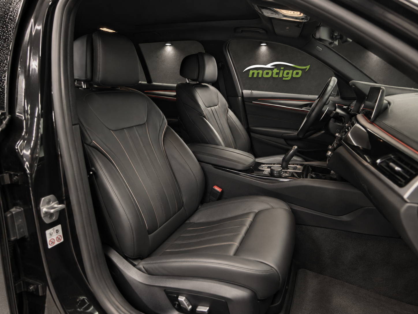 BMW 5-serie Touring 530i xDrive High Executive edition