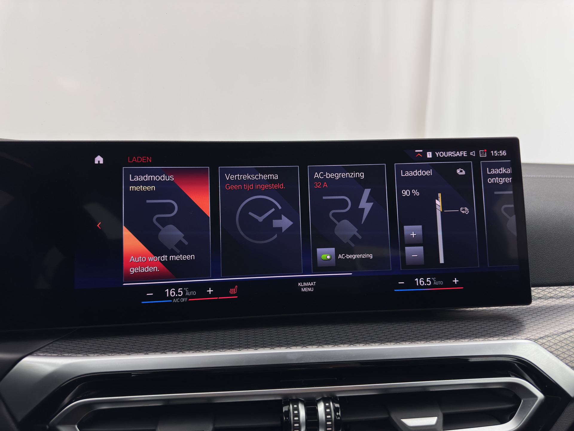 BMW i4 eDrive40 M-Sport High Executive 84 kWh (3-Fase) [SOH-97%] (INCL-BTW)  Aut *FULL-LEATHER | HEAD UP | FULL-LED | HARMAN/KARDON-AUDIO | ADAPTIVE-CRUISE |  ADAPTIVE-CRUISE | WIDESCREEN-COCKPIT | DAB+ | TOPVIEW | AMBIENT-LIGHT | CARPLAY | HEATED-SPORTSE