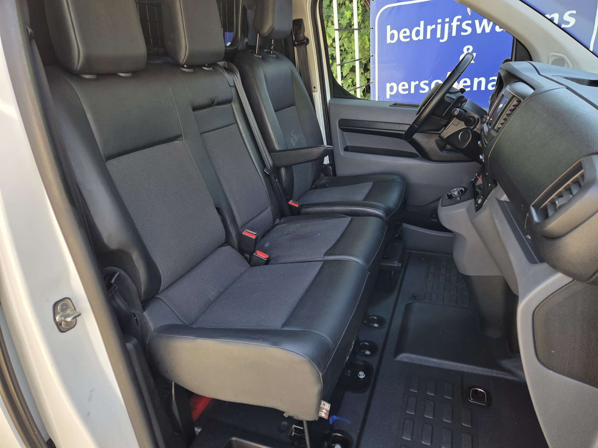 Citroën Jumpy 2.0 BlueHDI 120Pk XL (L3) Automaat Climatecontrol Cruisecontrol Achteruitrijcamera