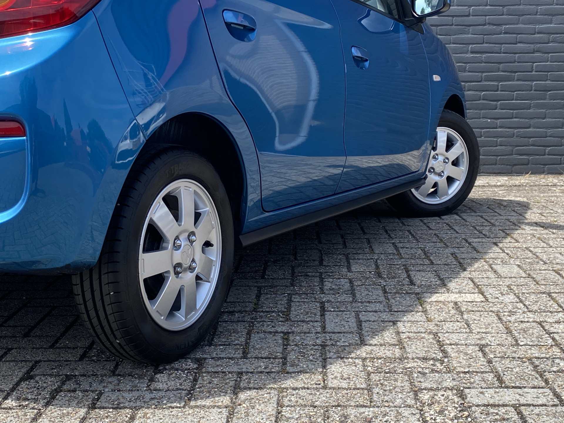 Mitsubishi Space Star 1.0 Cool+ AUT. | airco | elektrisch pakket | mistlampen | radio cd usb speler  |  NL auto