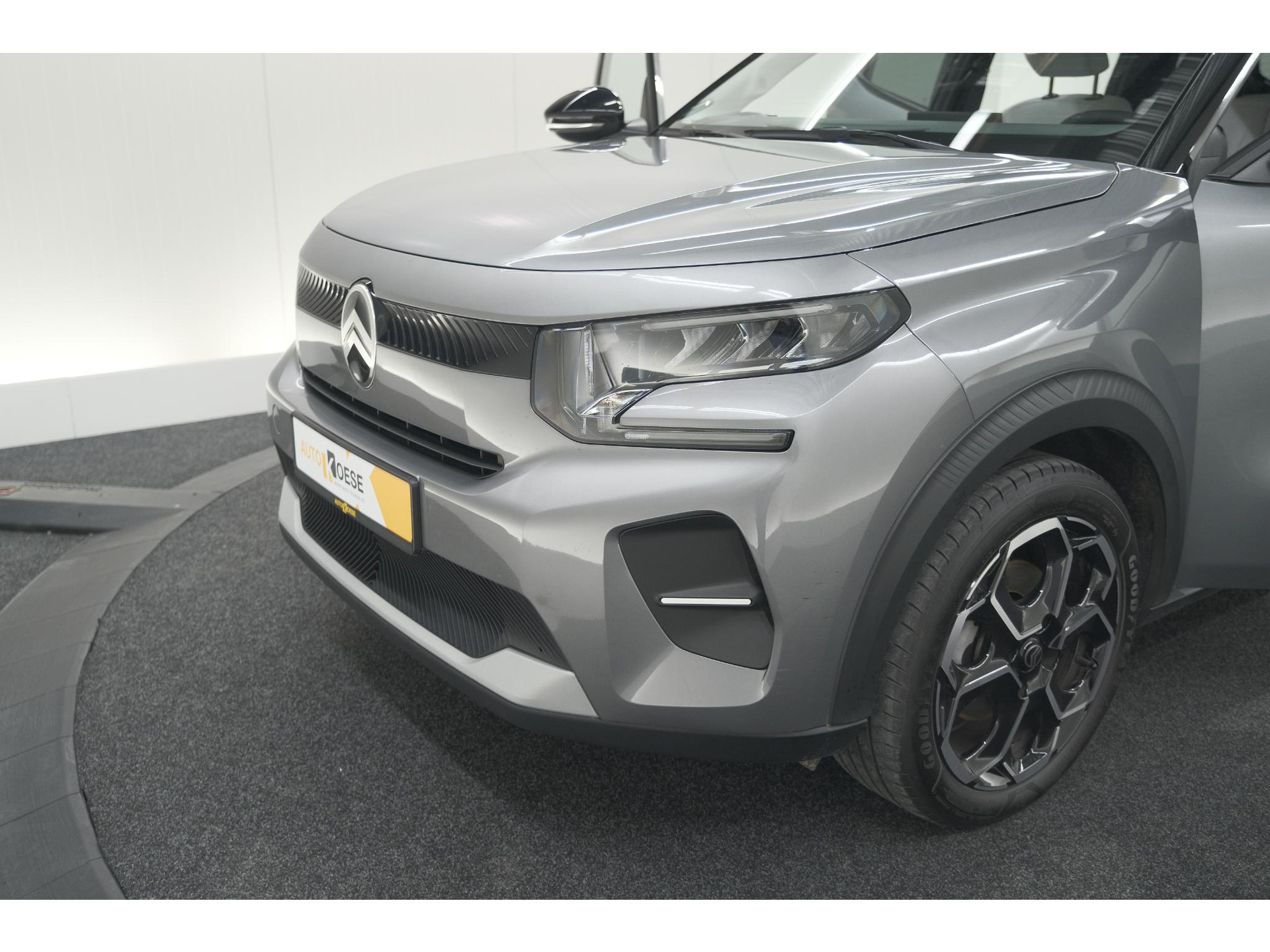 Citroen C3 1.2 Turbo 100pk Max | Camera | Apple Carplay | Navigatie | Parkeersensoren