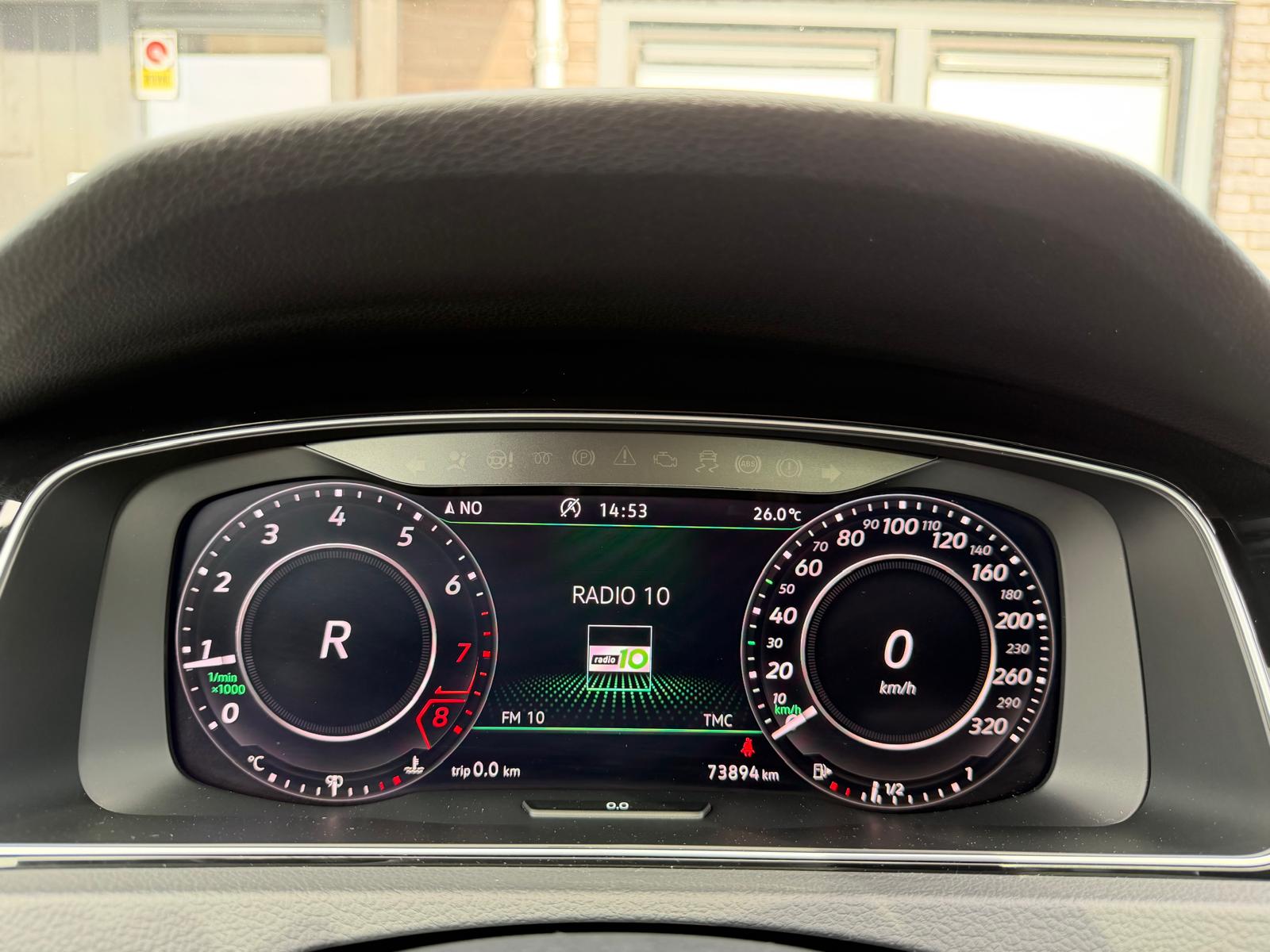 Volkswagen Golf 2.0 TSI GTI Performance | 3/6/12MND GARANTIE | PANO | LED | ACC | TREKHAAK | NAVI | STOELVERW. |