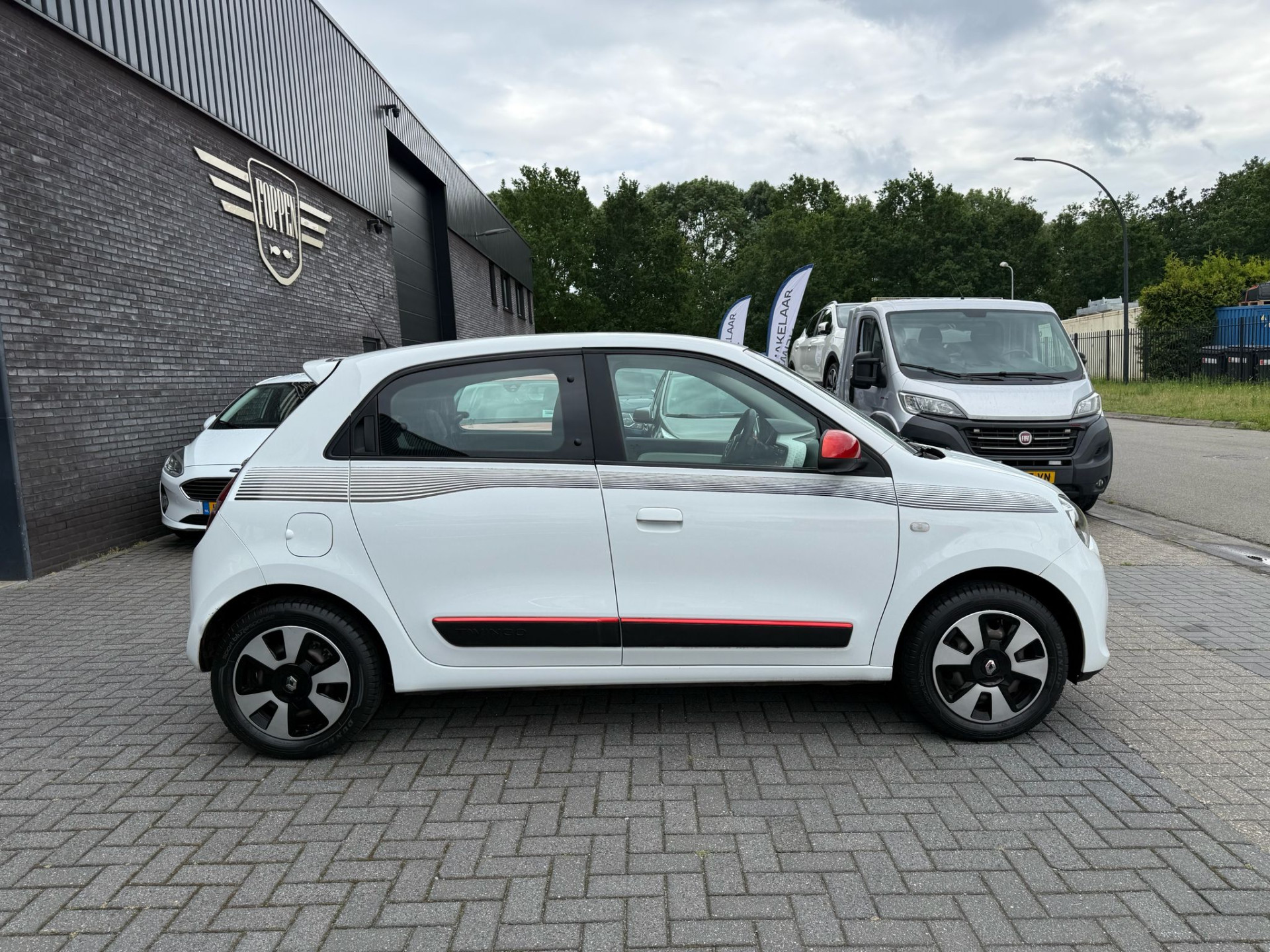 Renault Twingo 1.0 SCe Collection | 1E EIGENAAR | 3/6/12MND GARANTIE | AUTOMAAT | ELECRAMEN | BLUETOOTH | AIRCO