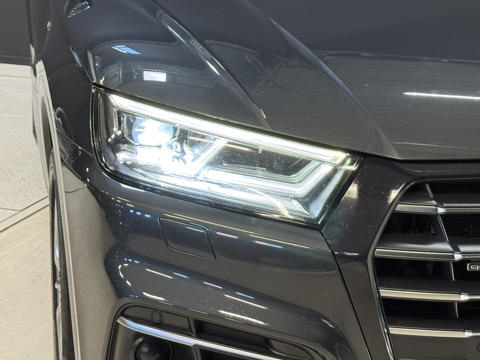 Audi Q5 55 TFSI e quattro Competition | Apple Carplay | 2x S-Line | Stoelverwarming