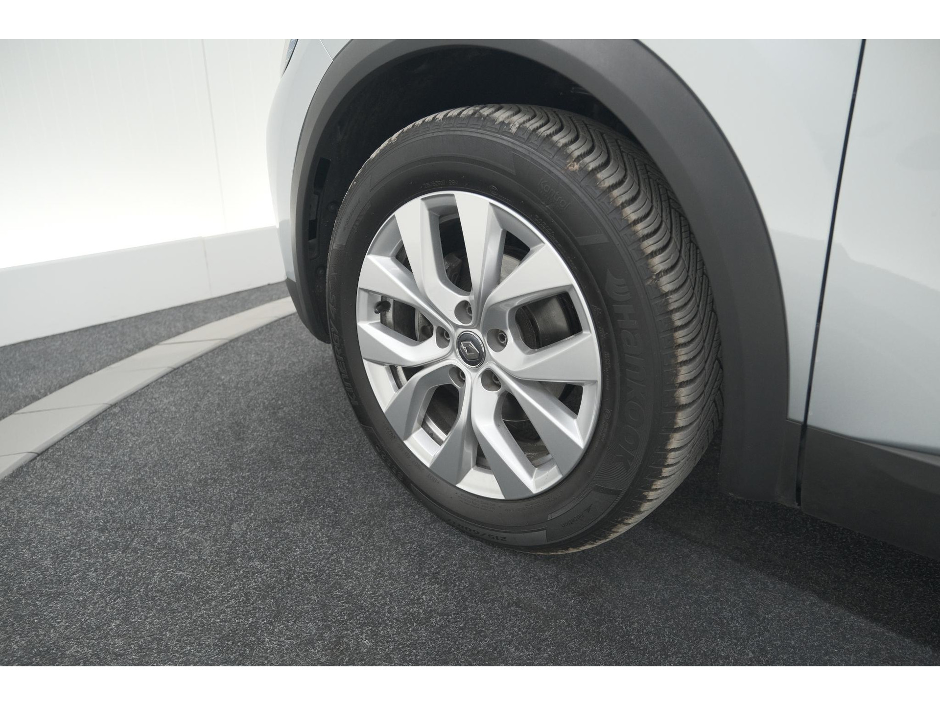 Renault Captur TCe 100 Intens | Camera | Navigatie | Parkeersensoren