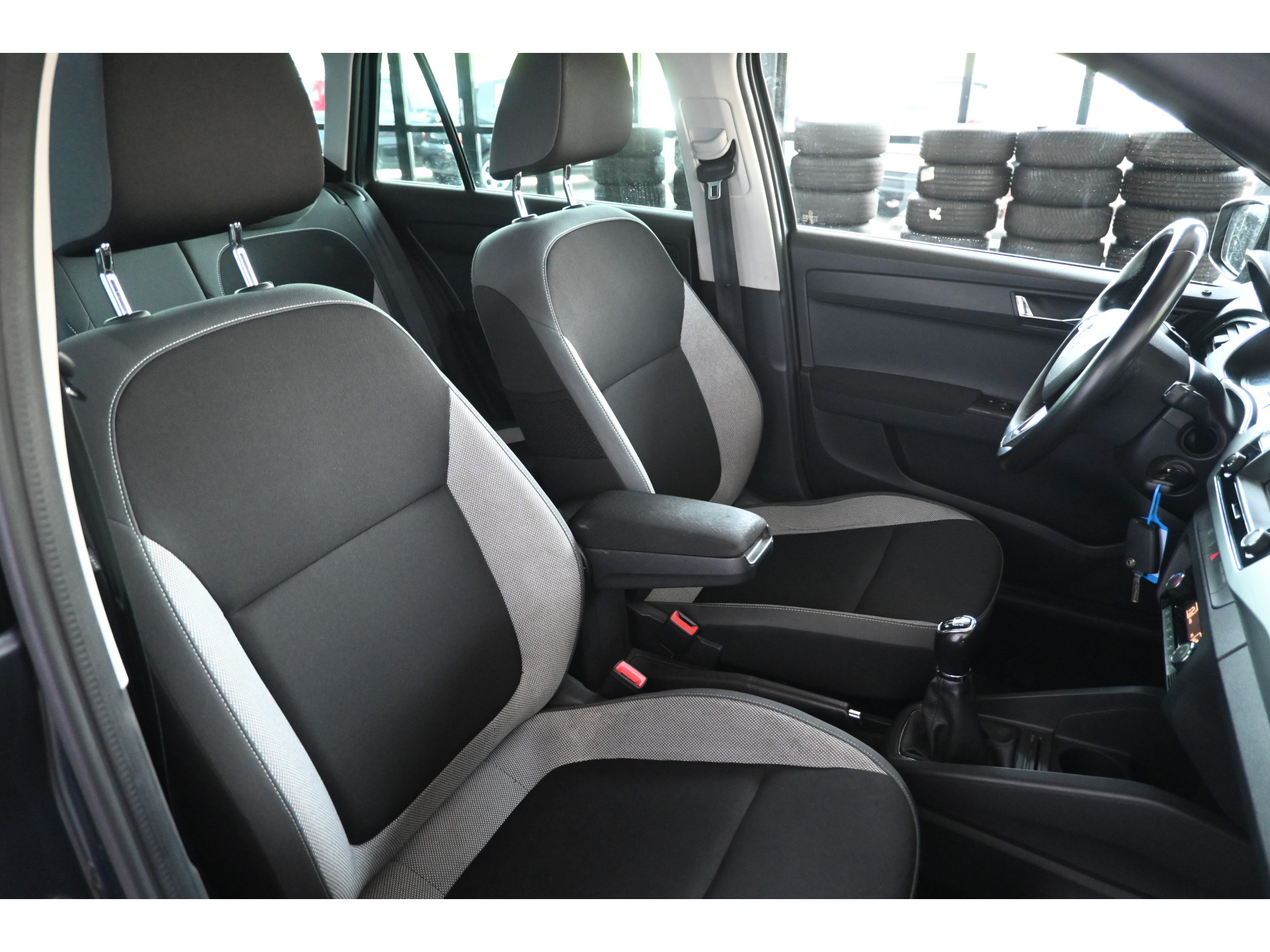 ŠKODA Fabia Combi 1.2 TSI First Edition Ambition Clima LED Cruise Control Rijklaarprijs! Inruil Mogelijk!