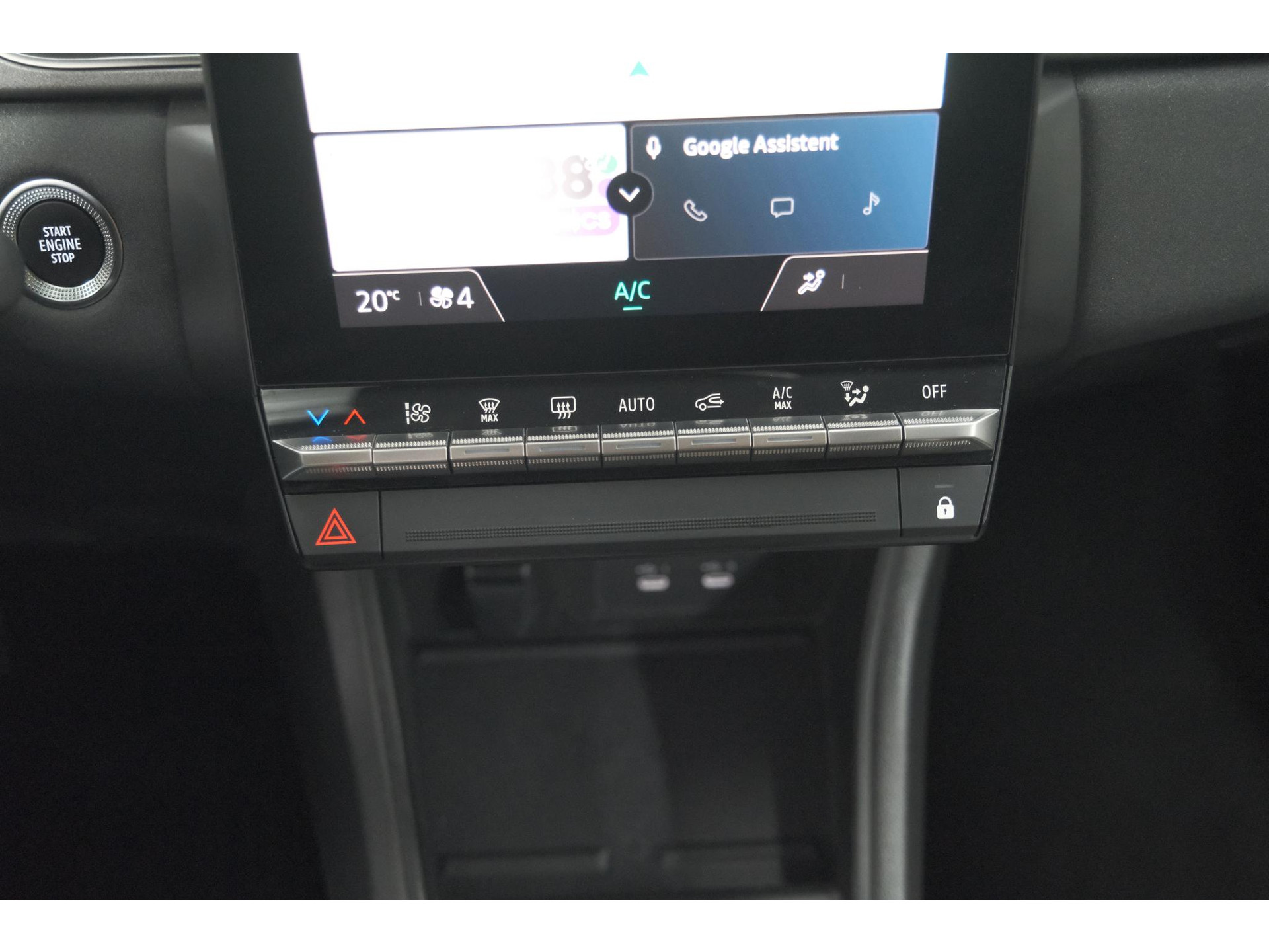 Renault Captur TCe 90 Techno | Nieuw Model | Camera | Navigatie | Apple Carplay | Pack Full Screen | 18 Inch Lichtmetalen Velgen