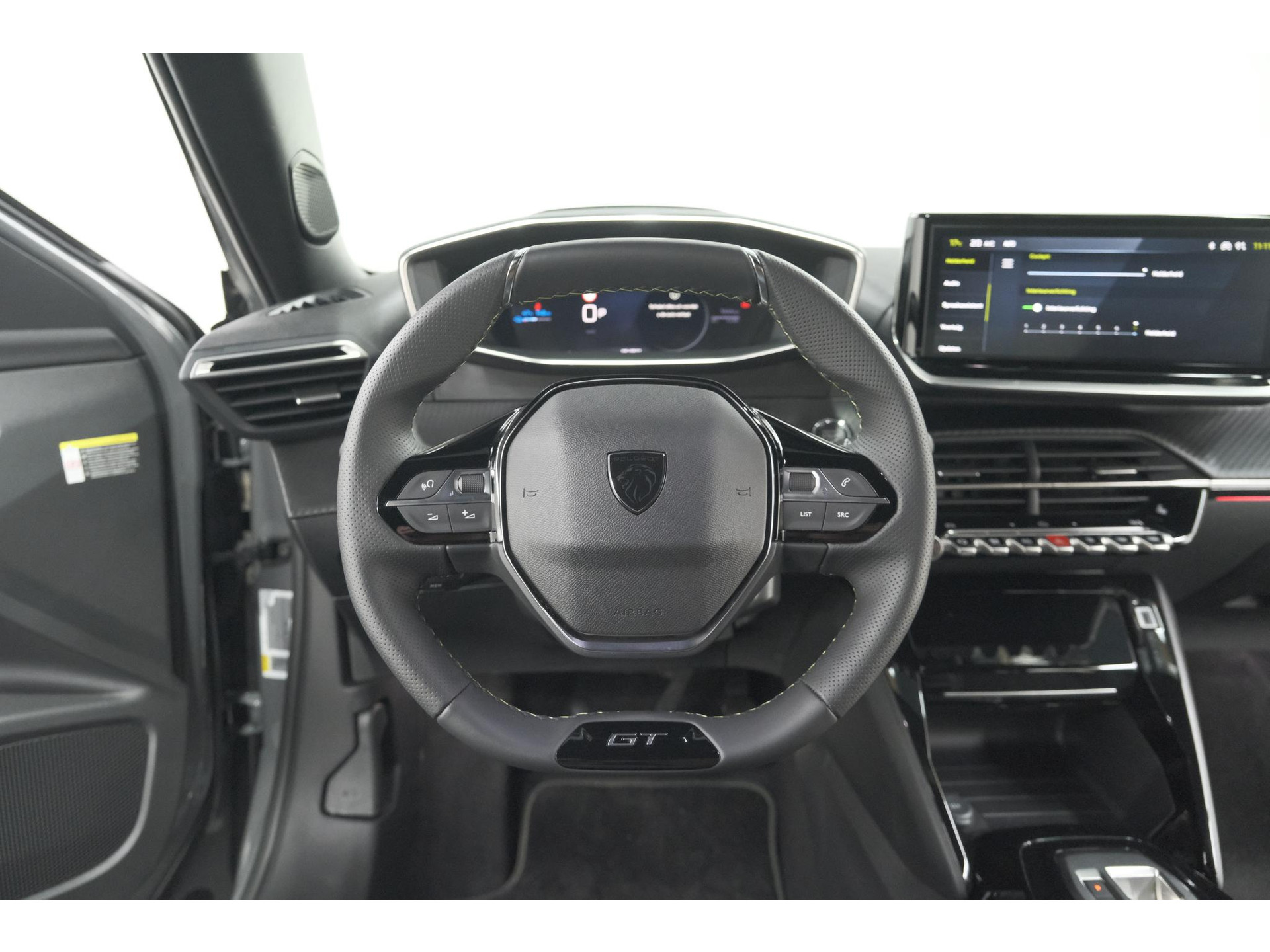 Peugeot e-2008 EV GT Avantage 54 kWh | 360 Camera | Massage Functie | Dodehoekdetectie | Stoelverwarming