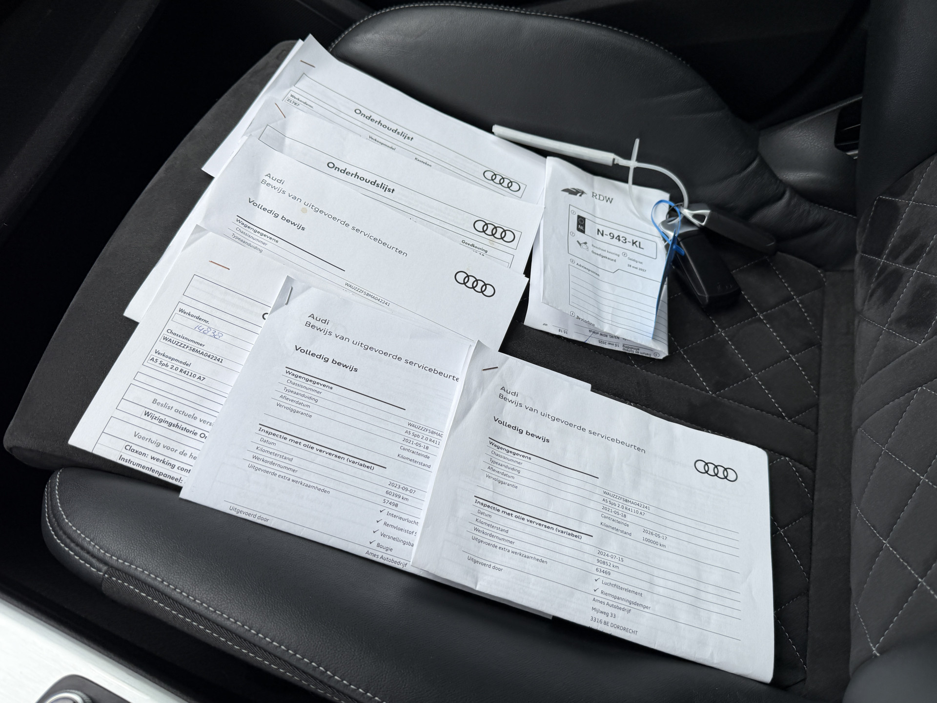 Audi A5 Sportback 35 TFSI S edition Competition | RS Stoelen | 2x S-Line | Apple Carplay