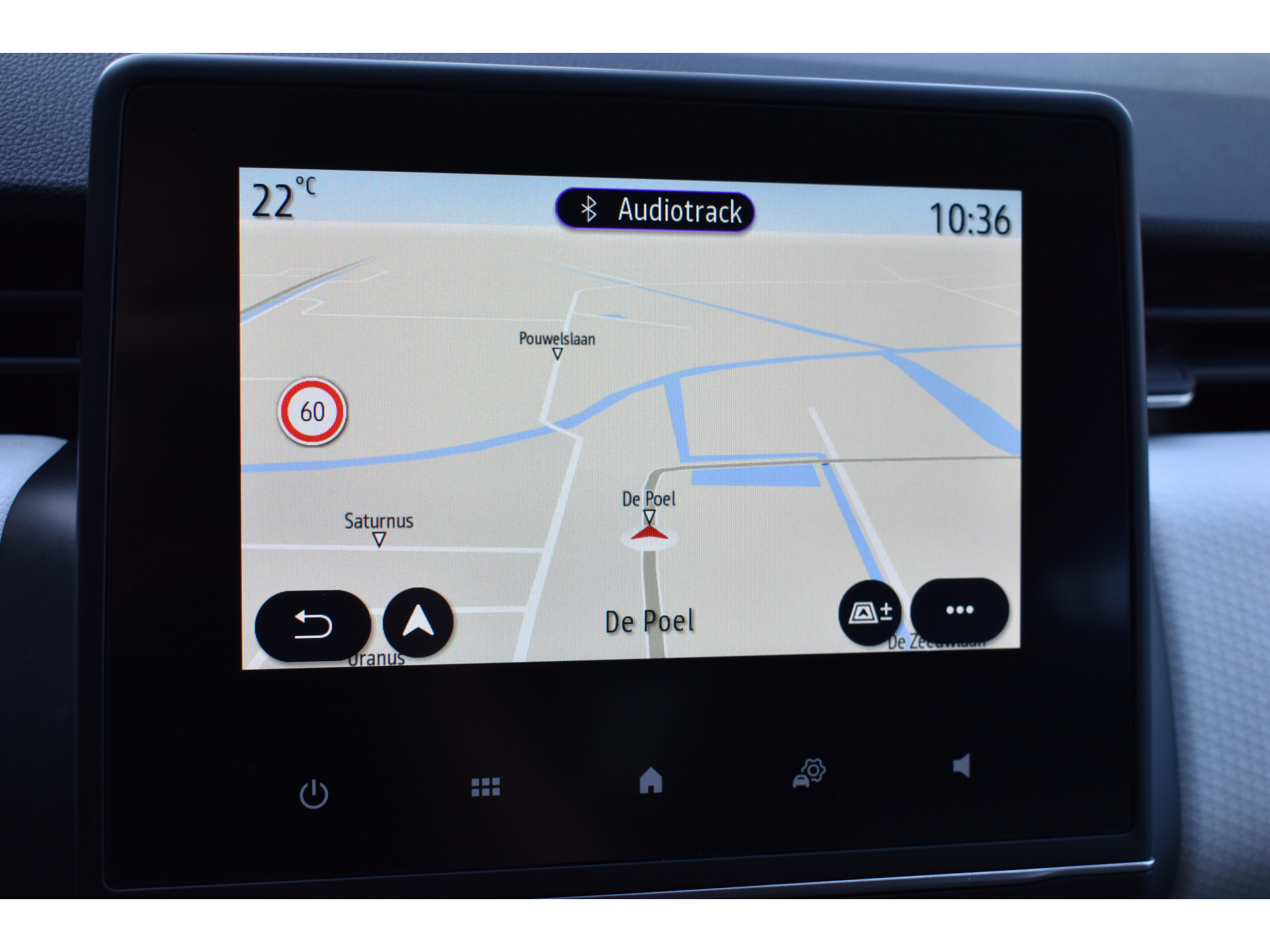 Renault Clio 1.6 E-Tech Hybrid 145 Evolution Hybride Automaat  Navigatie