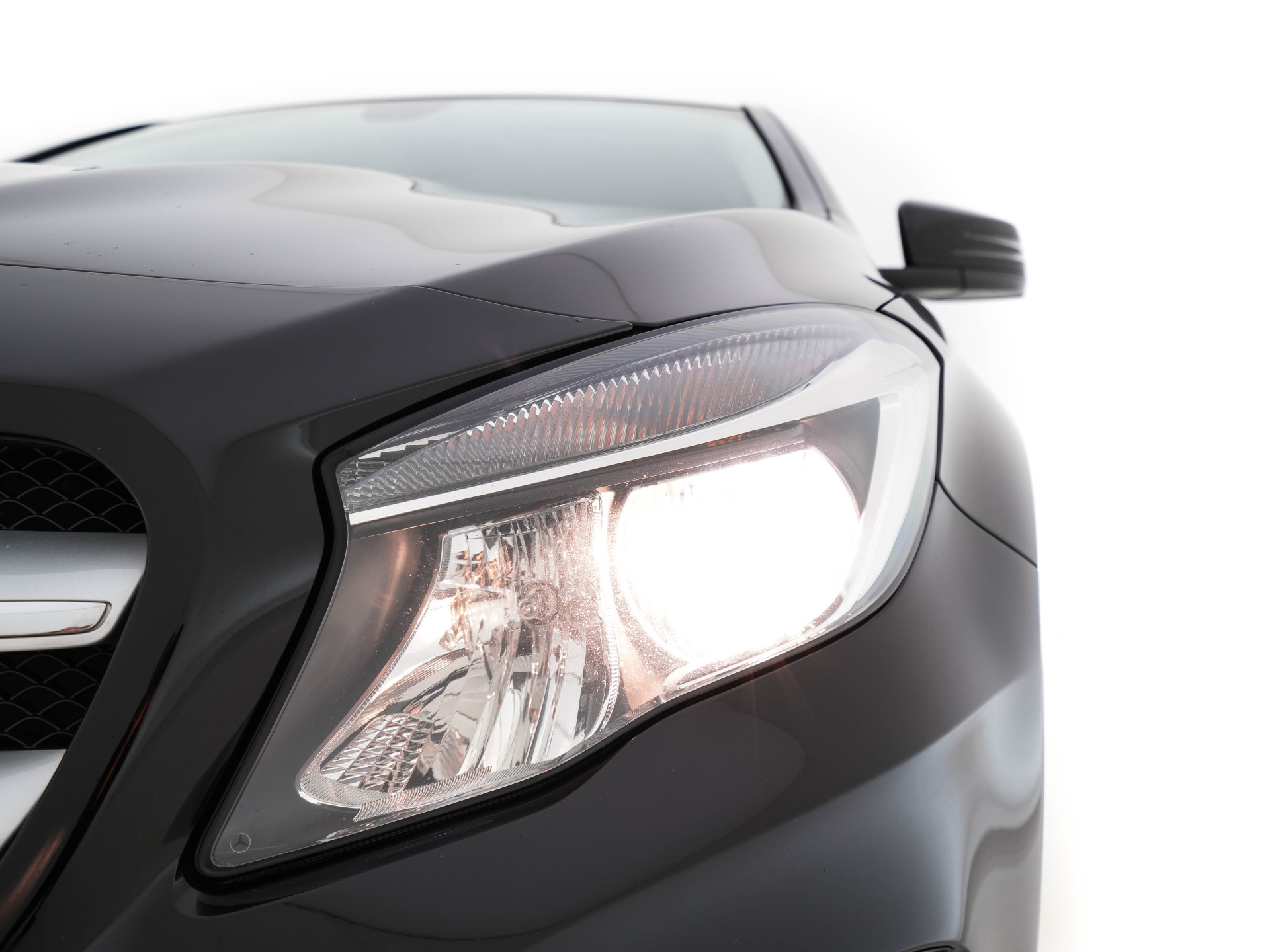 Mercedes-Benz GLA-klasse 180 CDI (INCL-BTW) *NAVI-FULLMAP | AIRCO | COMFORT-SEATS | CARBON-INLAY |  17"ALU*