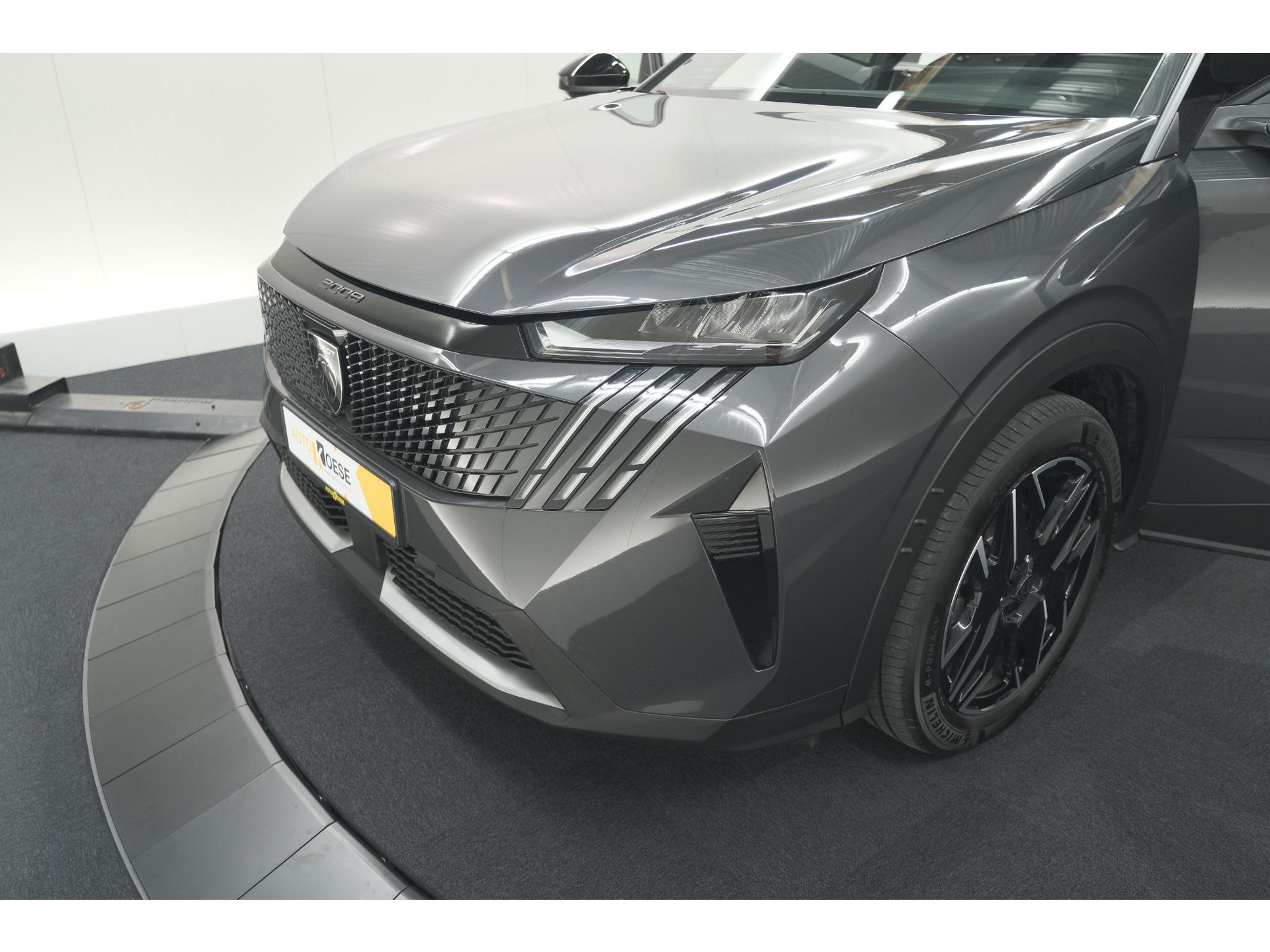 Peugeot 3008 1.2 Hybrid 136 e-DSC6 Allure | Camera | Stoelverwarming | Navigatie | Apple Carplay