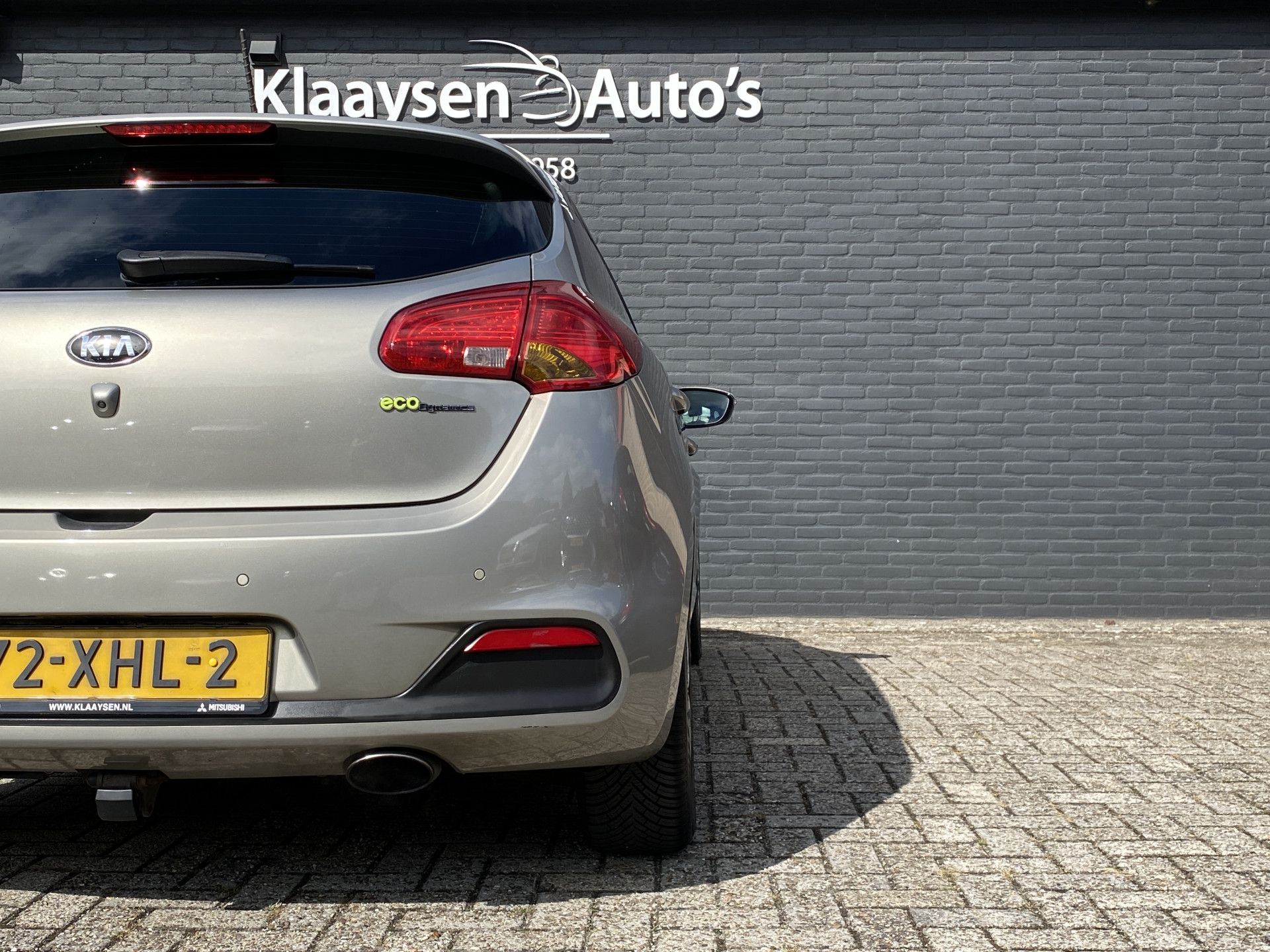 Kia Cee'd 1.6 GDI Super Pack 136 pk | navigatie | trekhaak | all season banden | keyless go | camera