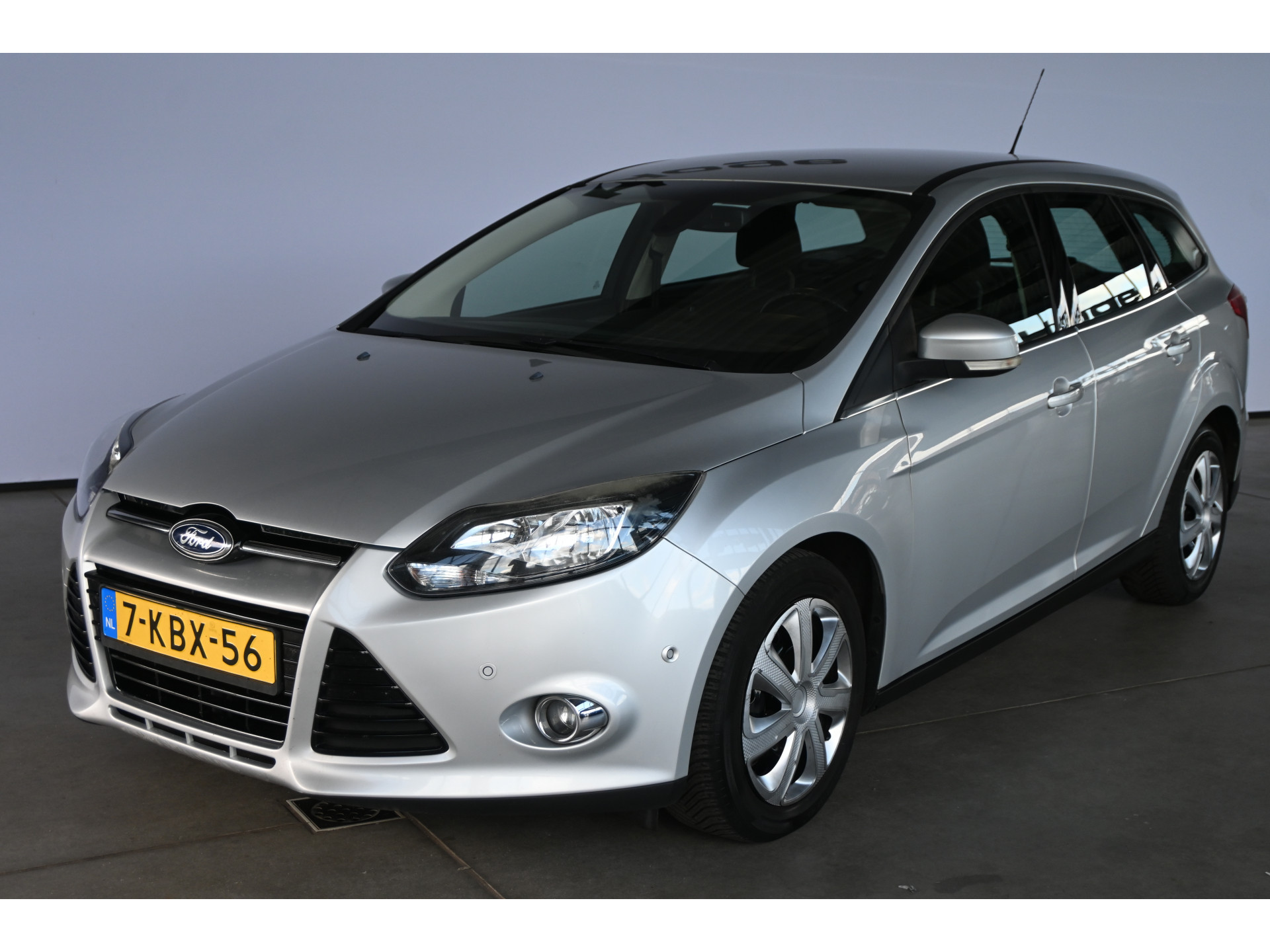 Ford Focus Wagon 1.6 TDCI ECOnetic Lease Titanium Clima Navigatie Cruise Control All in Prijs! Inruil Mogelijk!