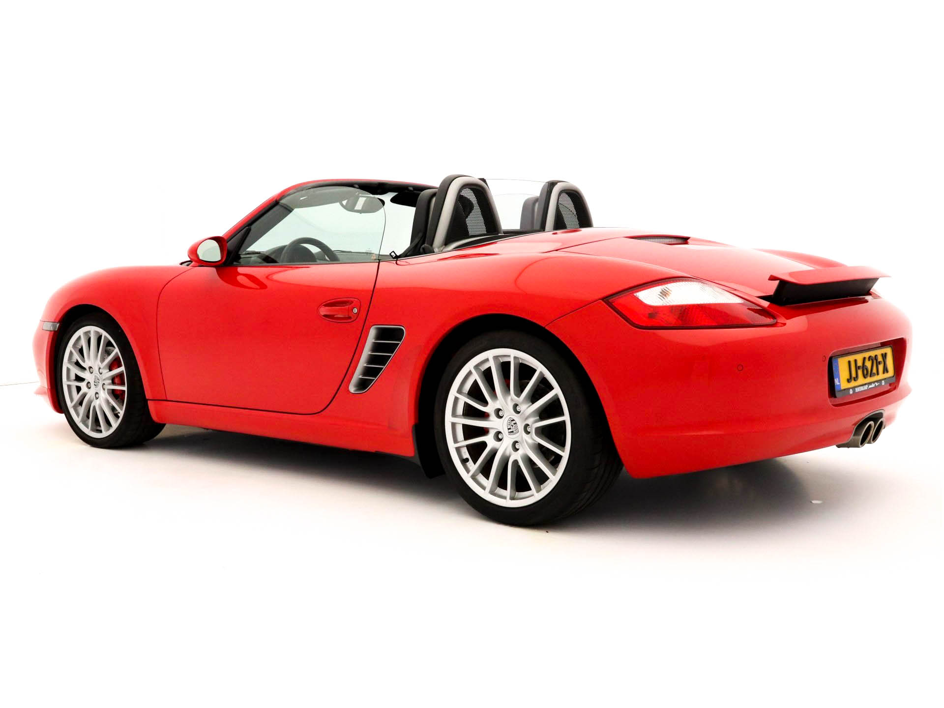 Porsche Boxster S 3.4 Sport Chrono Pack *LUXU  RY4-LEATHER | NAVI-FULLMAP | BOSE-SURROUND | BI-XENON | ECC | CRUISE | PDC | SPORT-SEATS | 19"ALU*