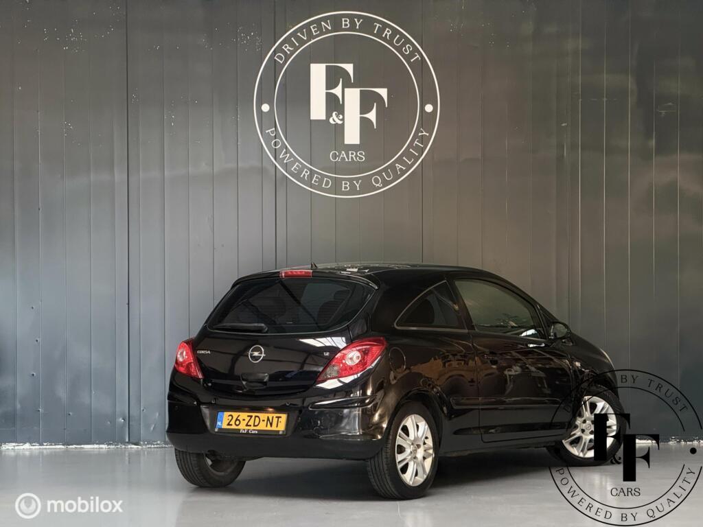 Opel Corsa 1.2-16V Sport|Automaat|Half Leder|Cruise|Airco|NAP
