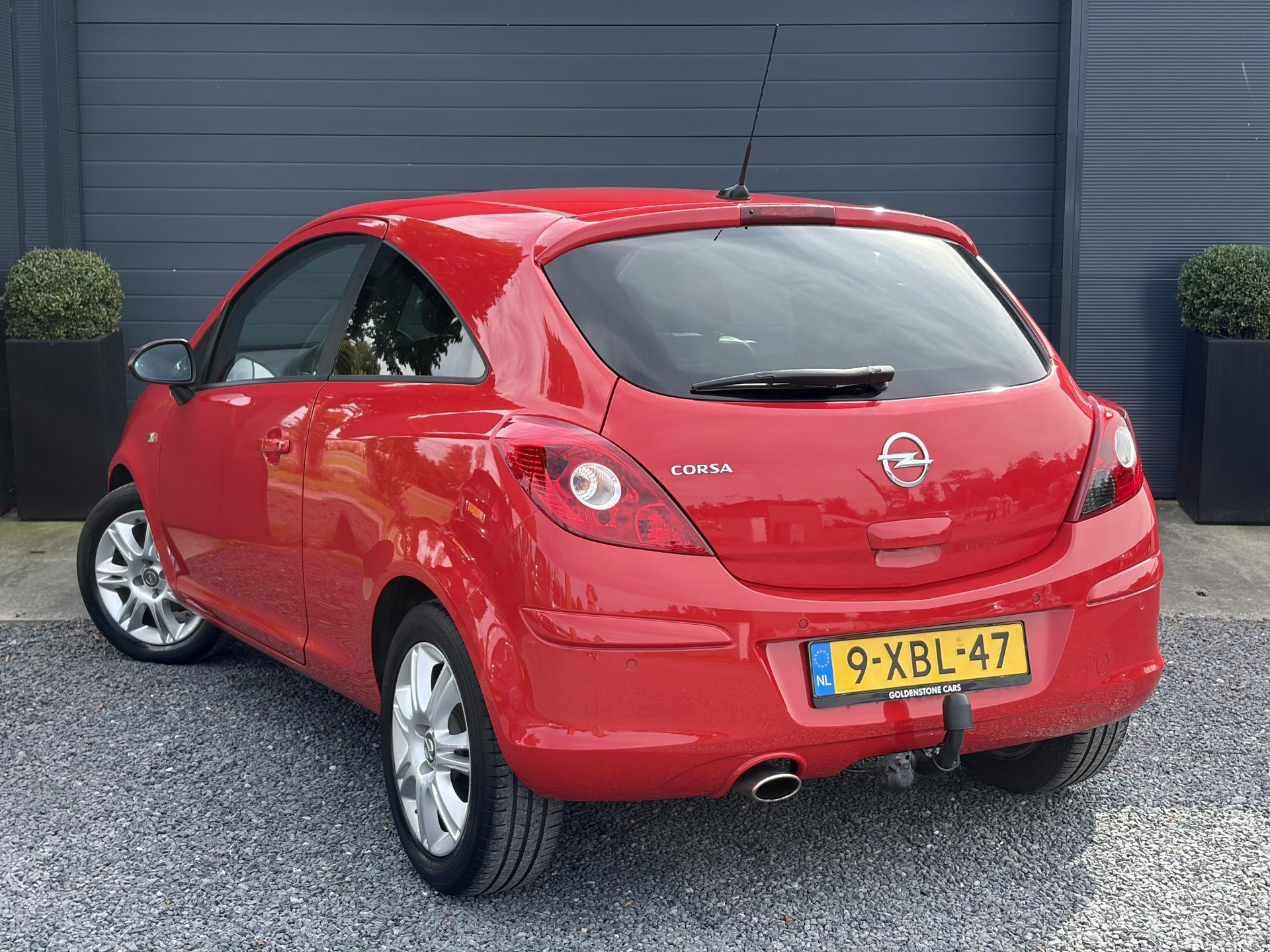 Opel Corsa 1.4-16V BlitZ ✓1e Eigenaar✓Navi✓Trekhaak✓Clima✓Cruise✓Halfleder✓Lm velgen✓Pdc✓102pk✓Zeer Zuinig✓N.A.P✓Apk tot 09-2027