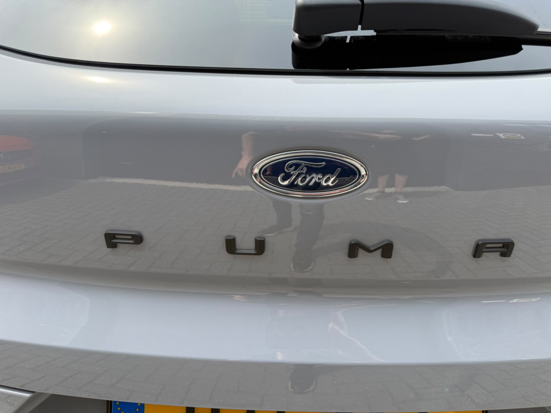 Ford Puma 1.0 EcoBoost Hybrid ST-X | AUTOMAAT | PANO DAK | 3/6/12 MND GARANTIE | NAVI | ACC | PDC | LANE ASSIST |