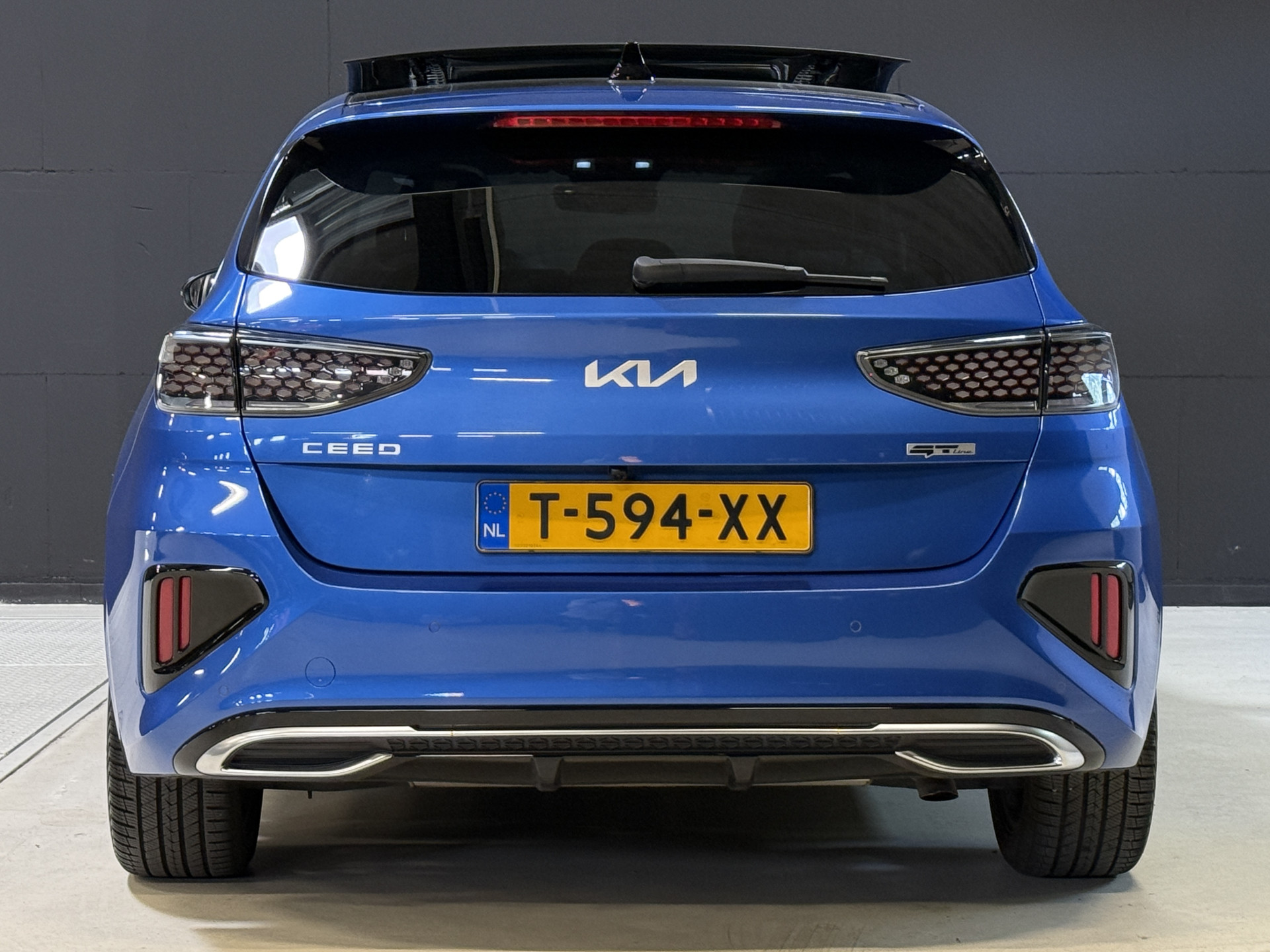 Kia Ceed 1.0 T-GDi GT-Line | Panoramadak | Camera | Dodehoeksensoren