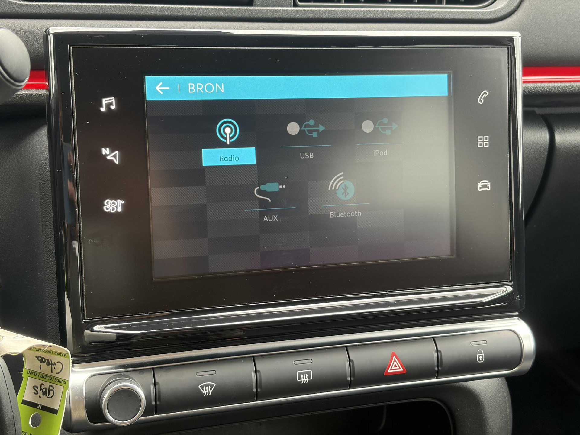 Citroen C3 1.2 PureTech S&S Shine D-riem vv in 08-2026 l 1e Eigenaar l Camera l Carplay l Navi l 110pk l Dealer Onderhouden l Clima l Cruise l 6 Bak l Pdc l Lm velgen l N.A.P l Apk tot 02-2027