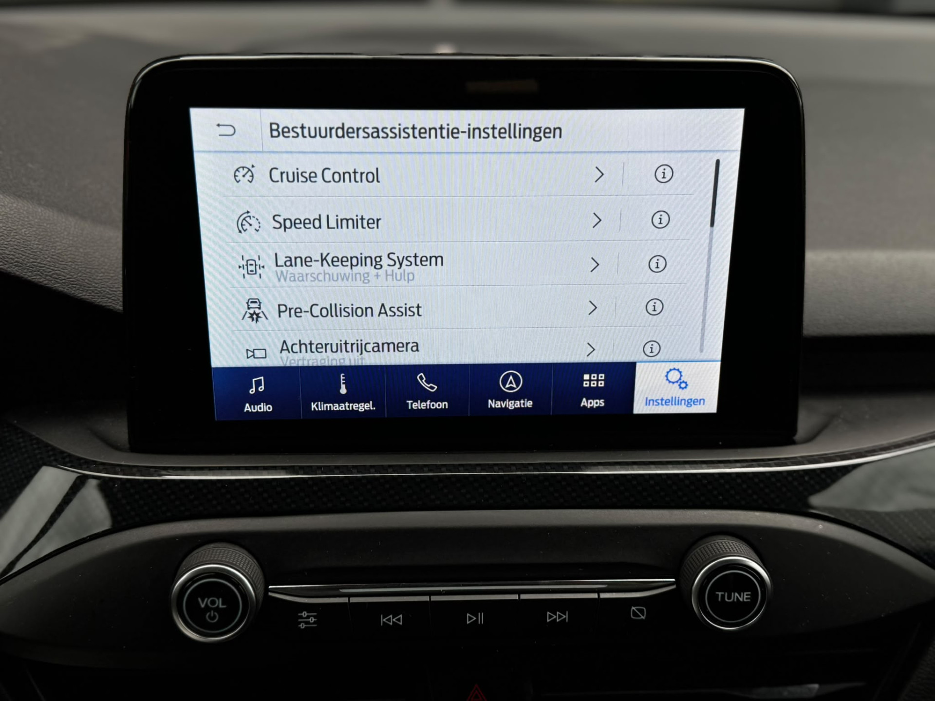 Ford Focus 1.0 EcoBoost 125PK Automaat Titanium Bang&Olufsen Camera Apple-Carplay