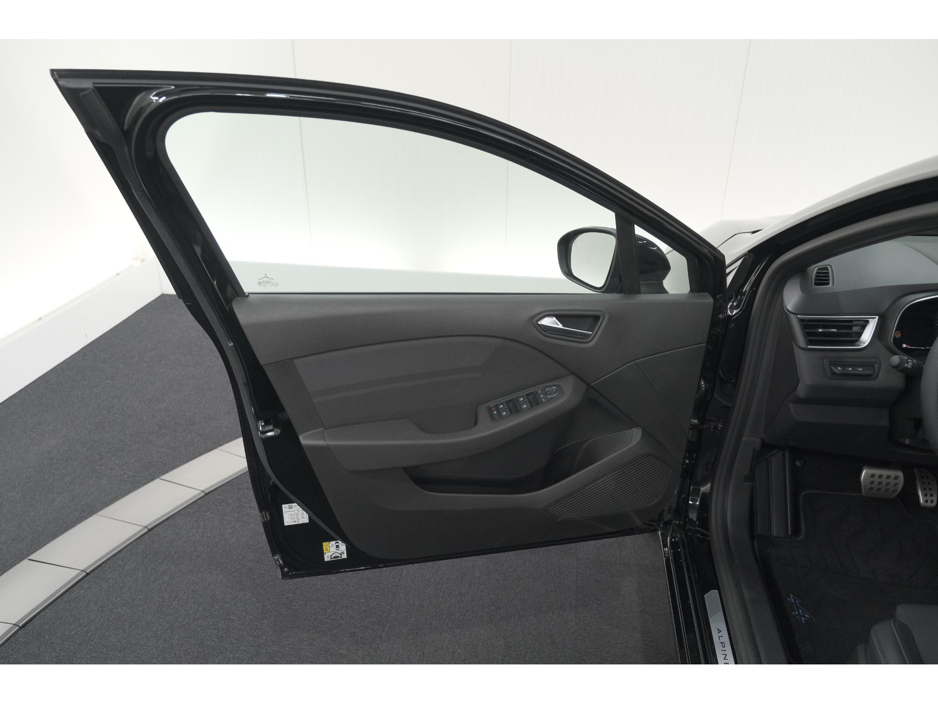 Renault Clio 1.6 E-Tech Full Hybrid 145 esprit Alpine | 360 Camera | Adaptieve Cruise Control | Dodehoekdetectie | 9.3 Inch Infotainmentscherm