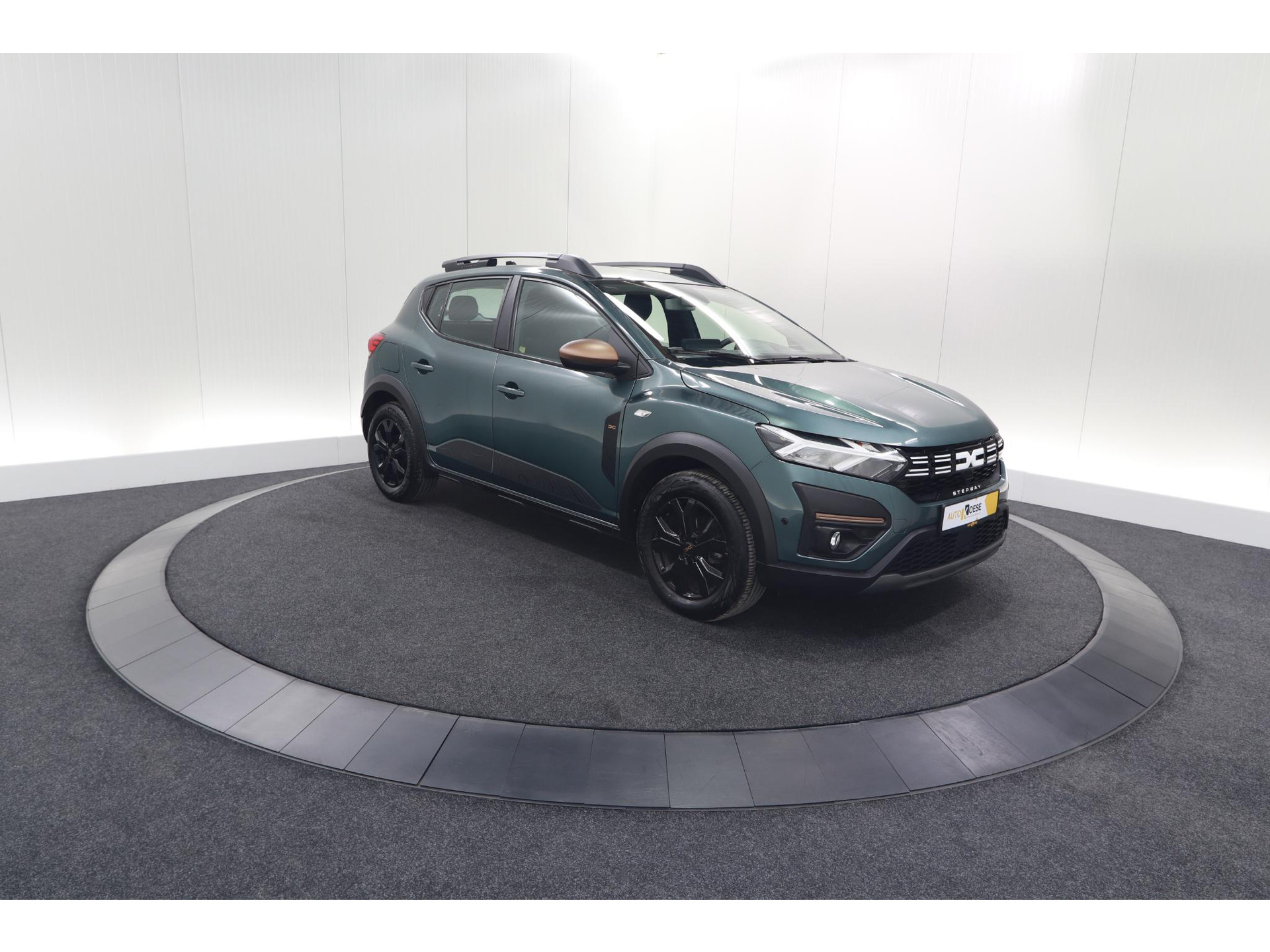Dacia Sandero Stepway TCe 90 Extreme | Camera | Dodehoekdetectie | Navigatie | Apple Carplay