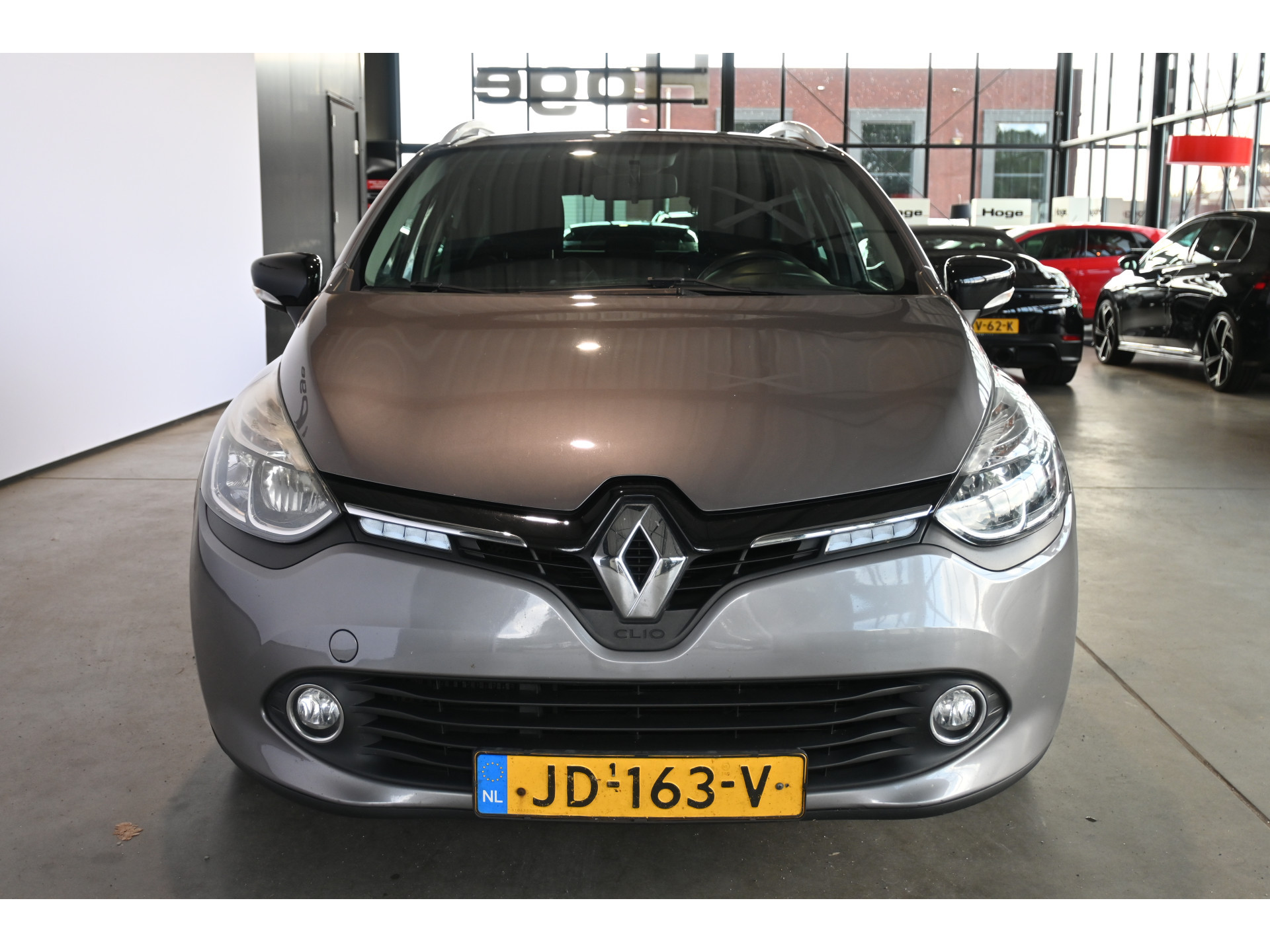 Renault Clio Estate 1.5 dCi ECO Limited Navigatie Airco Cruise control All in Prijs Inruil Mogelijk!