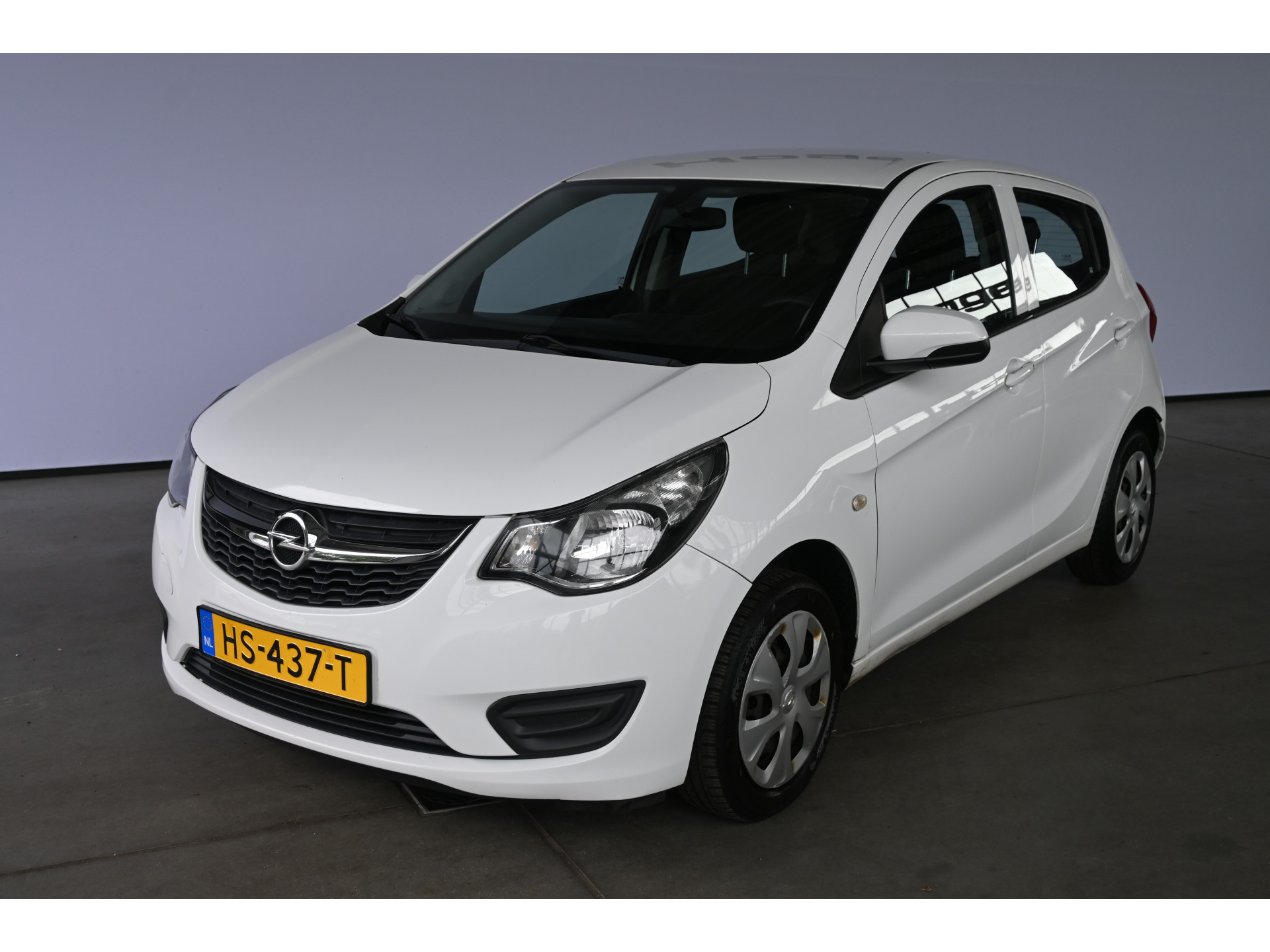 Opel KARL 1.0 ecoFLEX Edition Airco Cruise control Elektrisch pakket 1e Eigenaar 100% Onderhouden Inruil mogelijk!