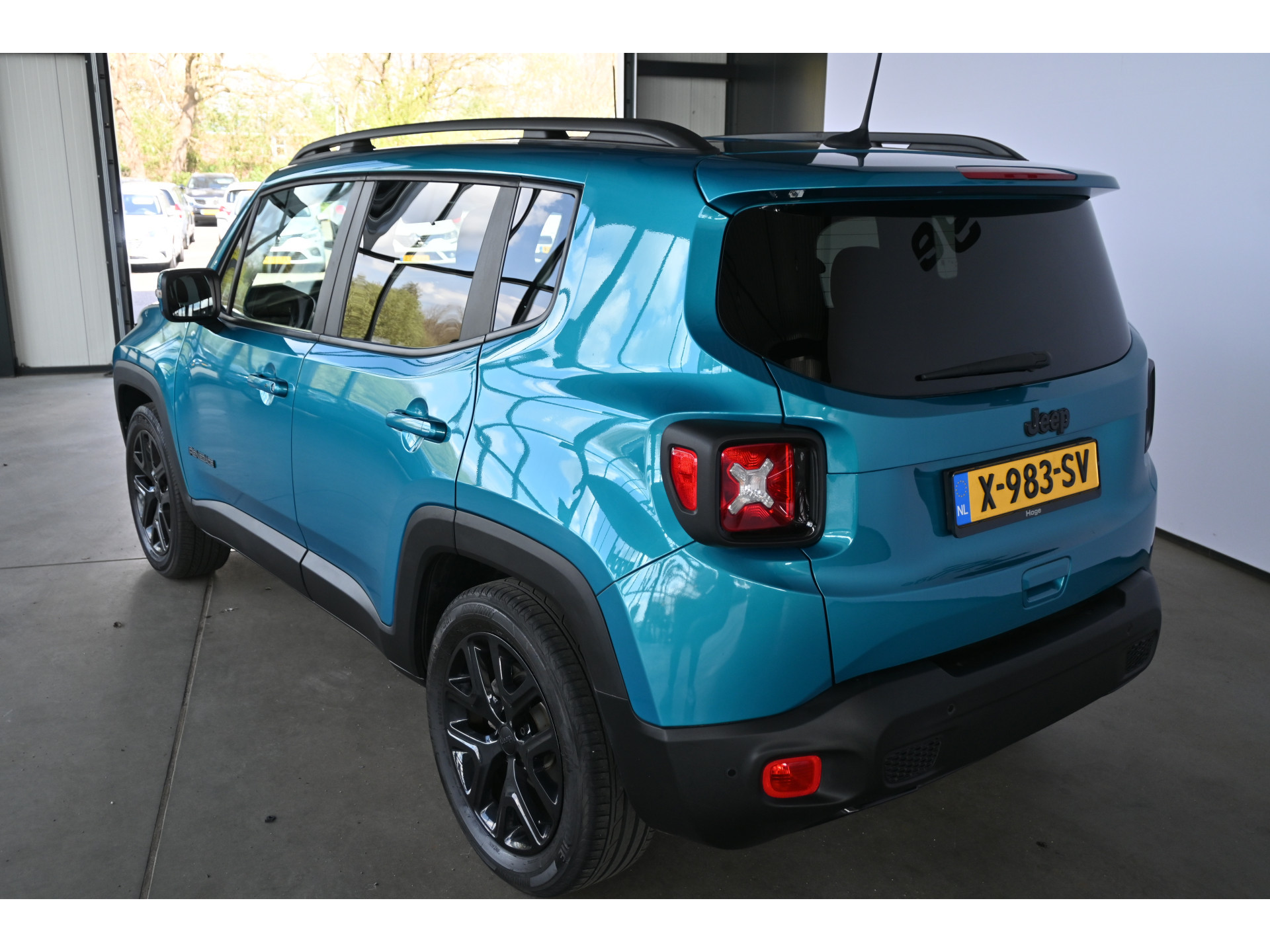 Jeep Renegade 1.0T Freedom Airco Navigatie Cruise Control Rijklaarprijs! Inruil Mogelijk!