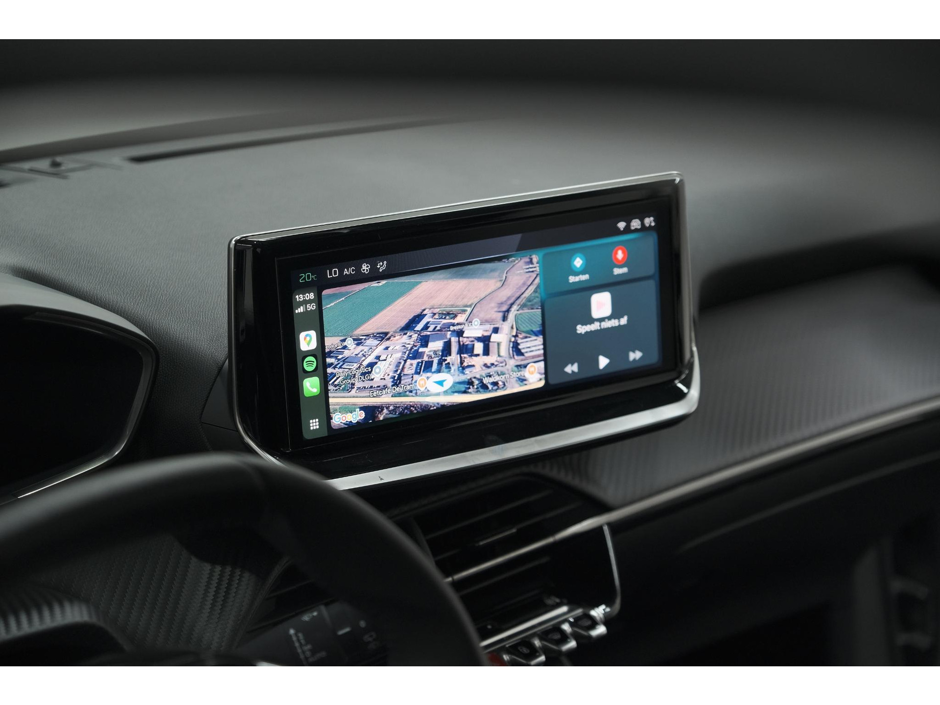 Peugeot 208 PureTech 100 Allure | 360 Camera | Dodehoekdetectie | Apple Carplay