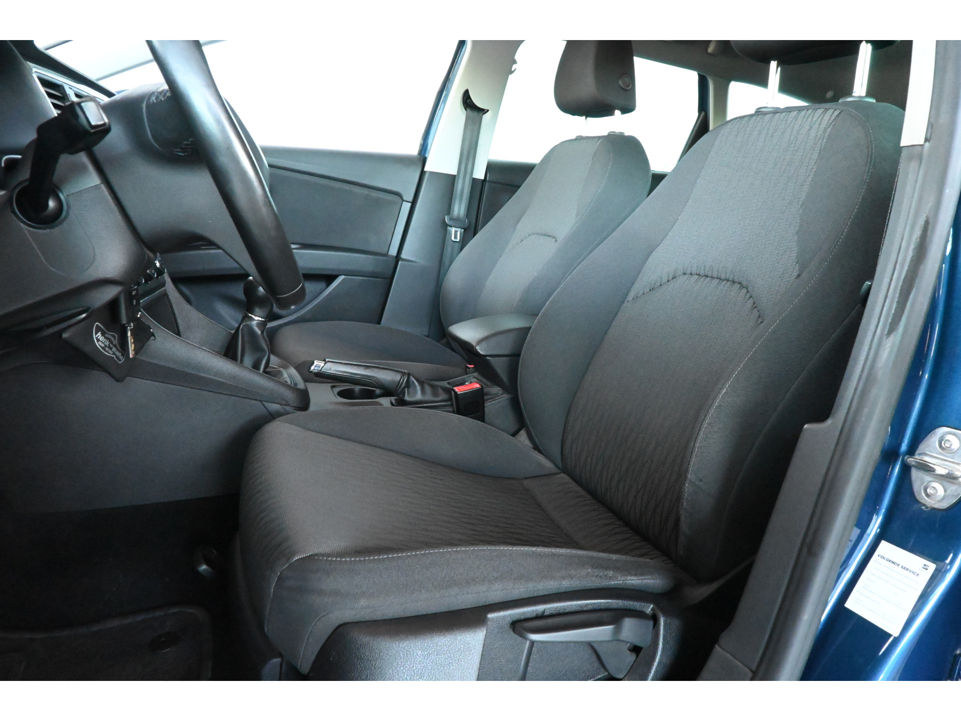 SEAT Leon ST 1.4 EcoTSI Style Connect Clima Navigatie Carplay Goed Onderhouden! Inruil Mogelijk!